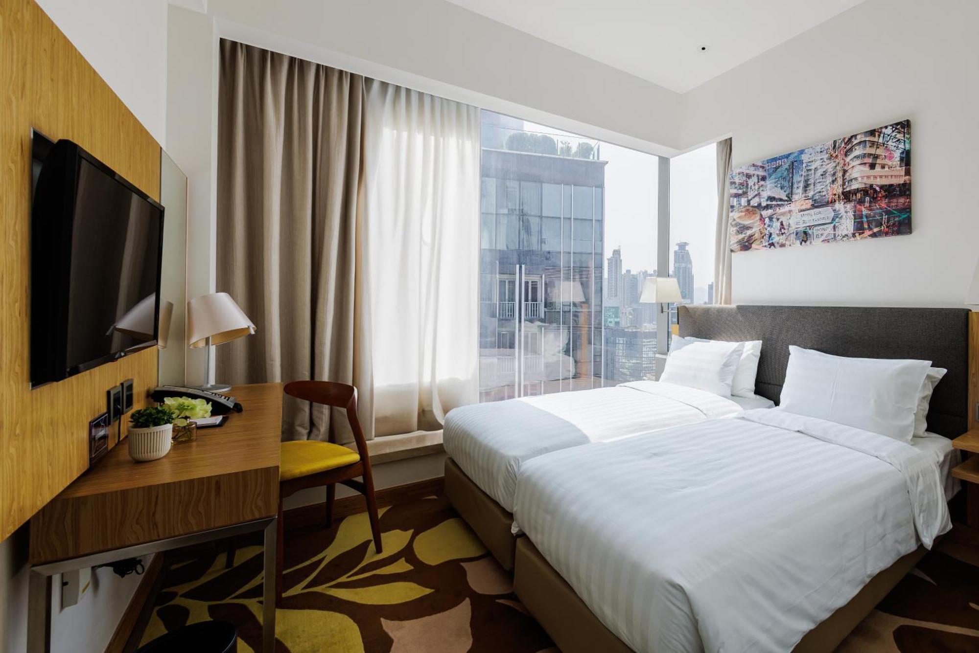 Superior Double or Twin Room City View