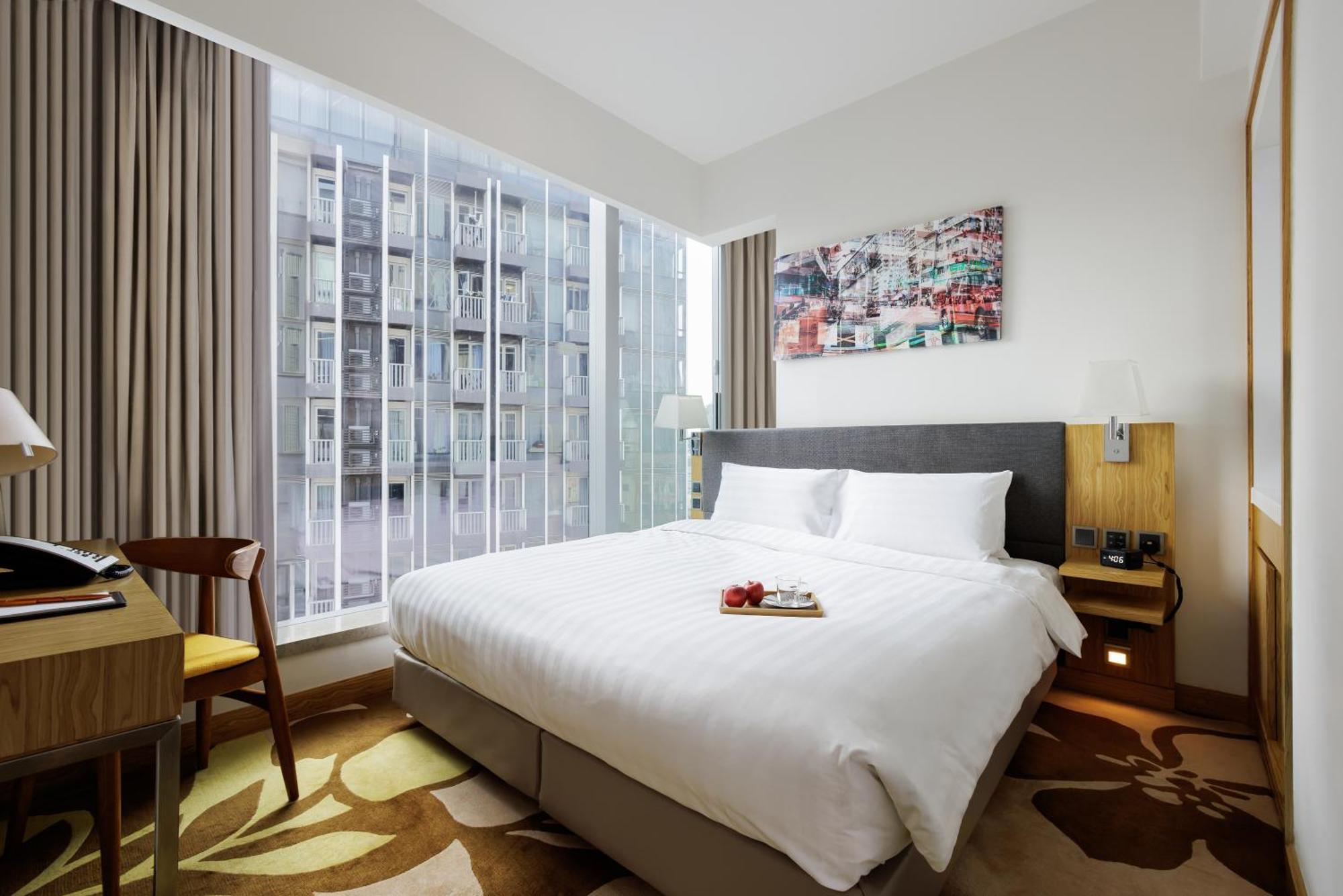 Superior Double or Twin Room City View