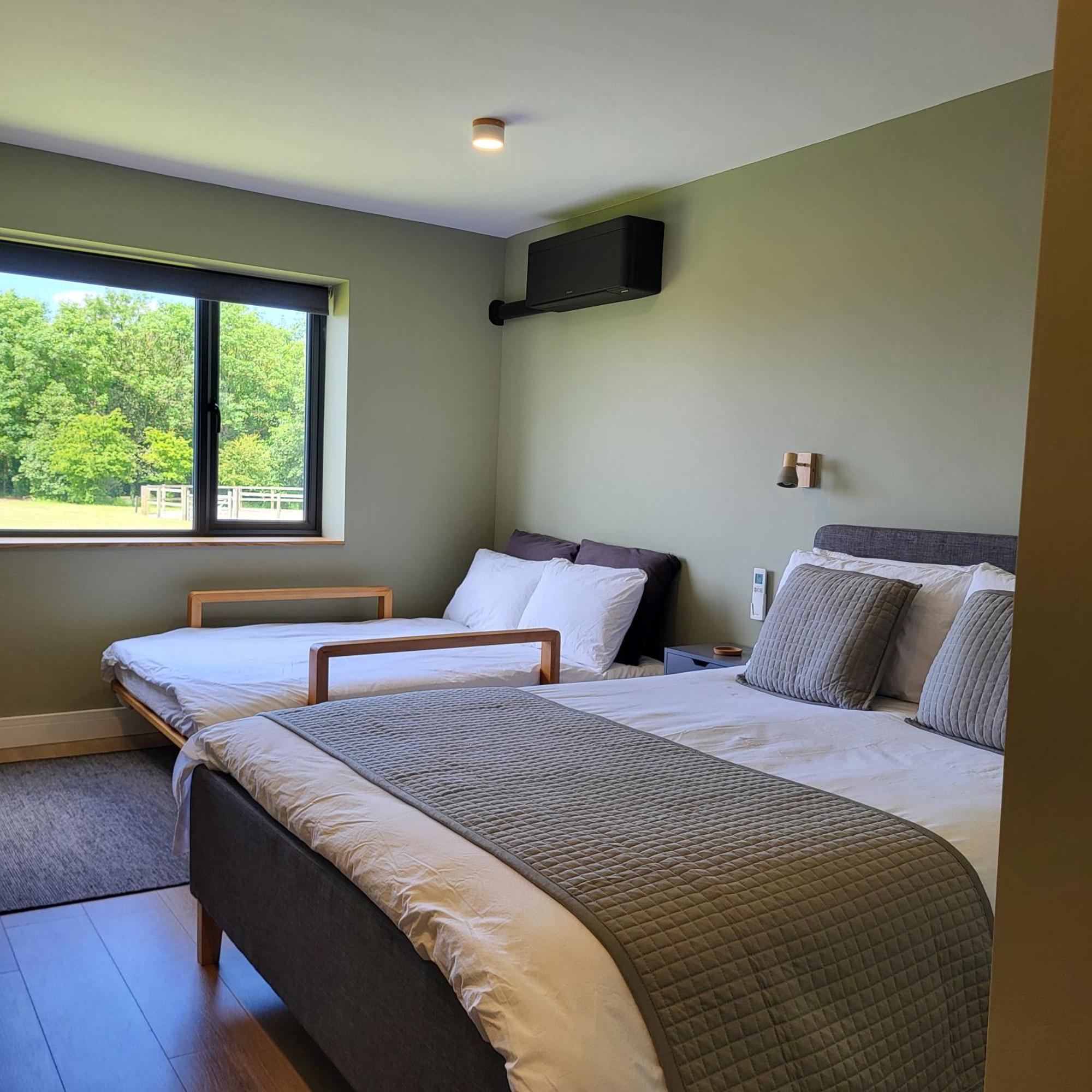 Family Double Room