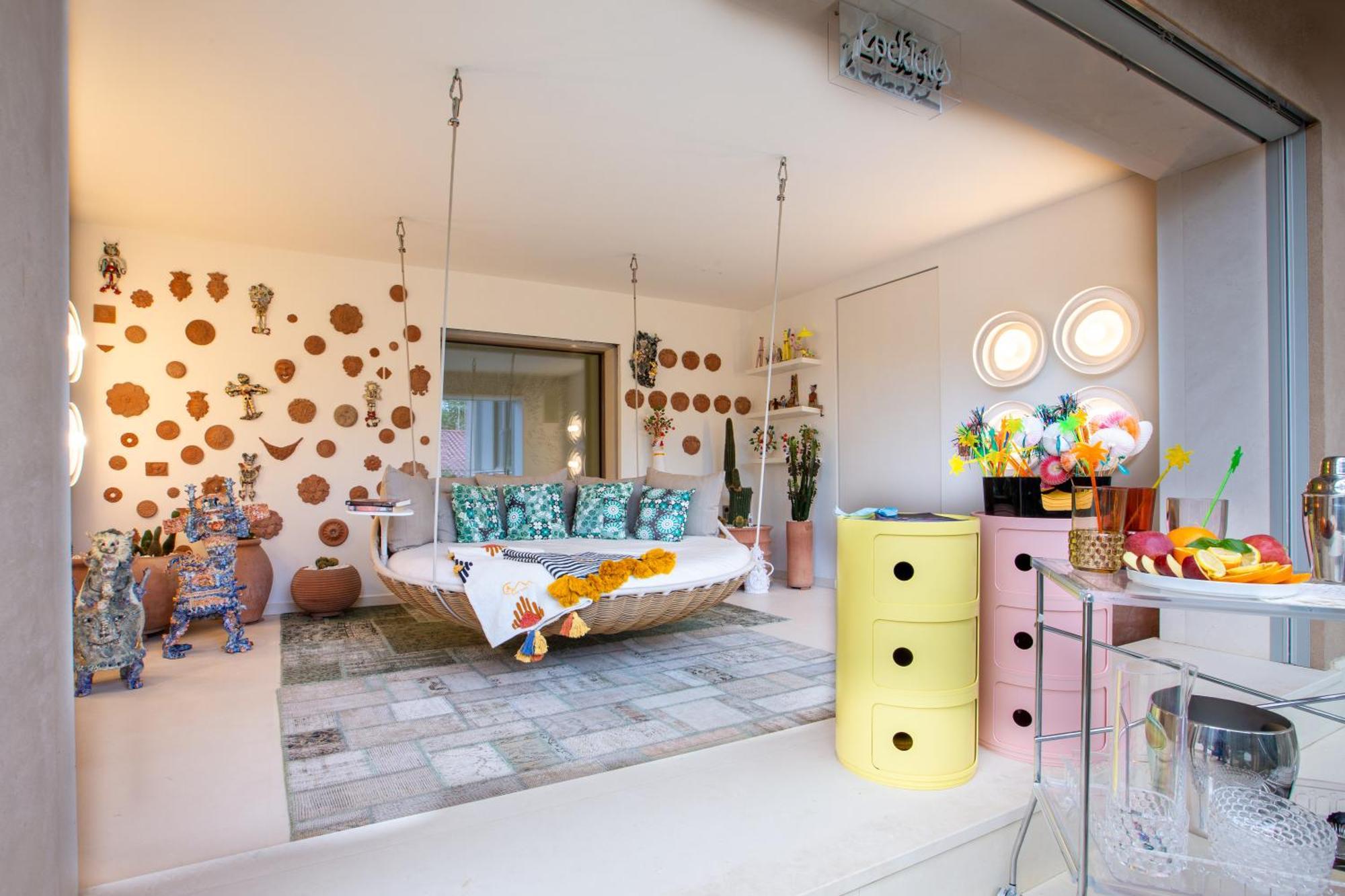 Suite Terrace