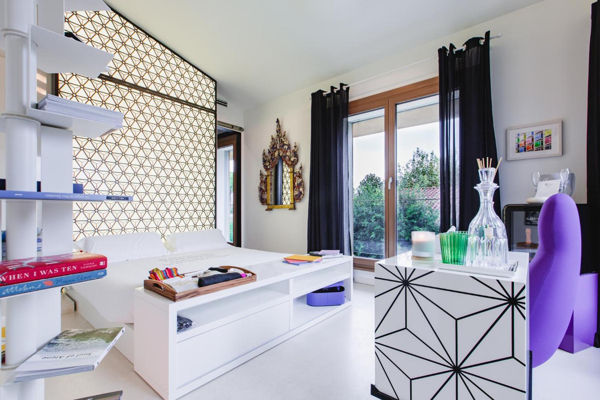 Deluxe Double Room Balcony