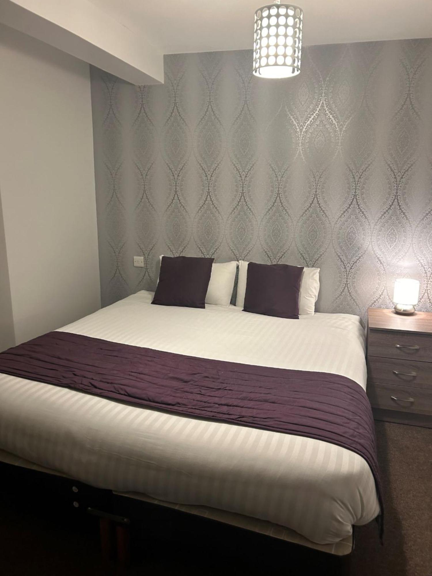 Compact Double Room