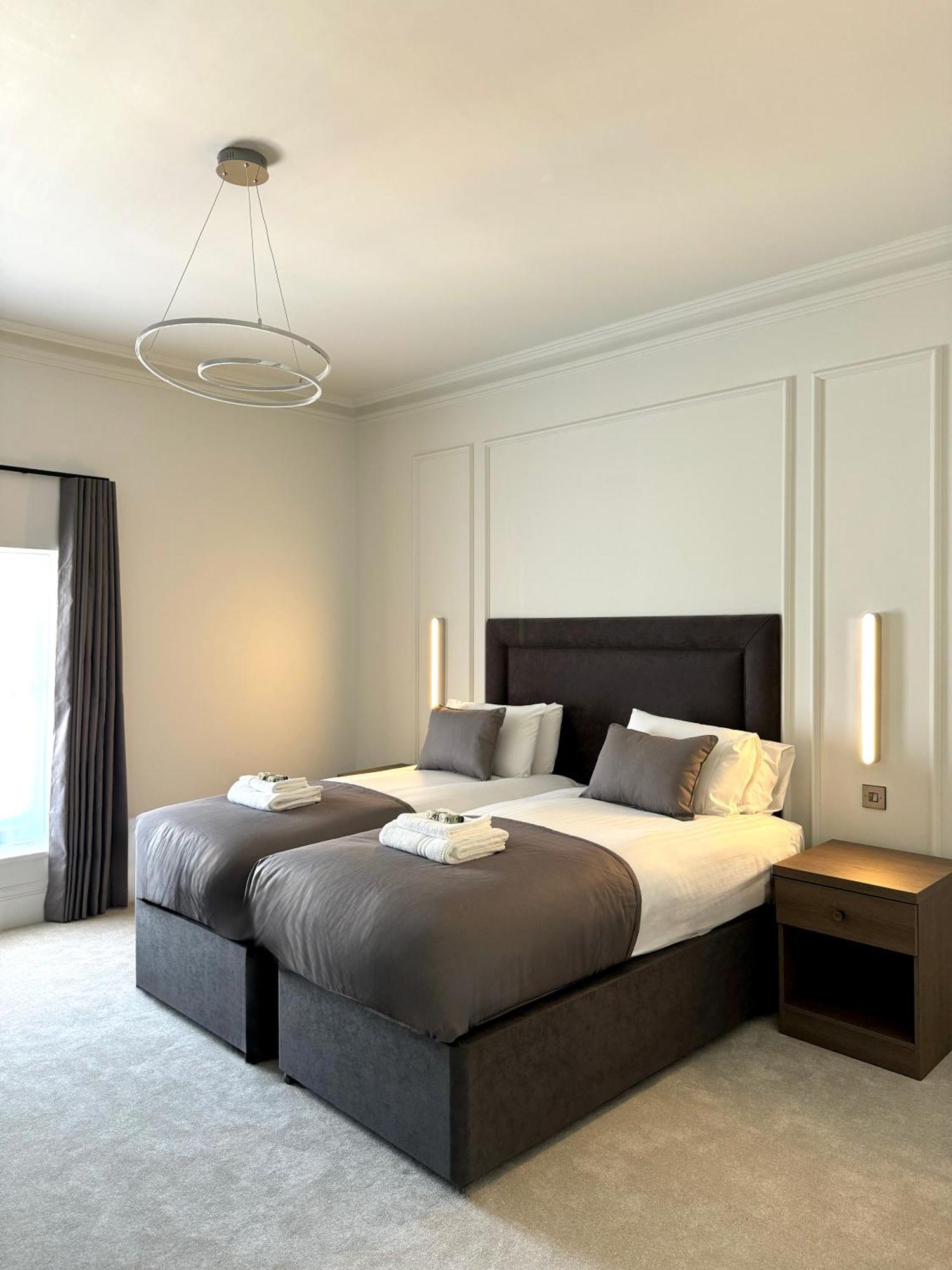Twin Room Accessible Room