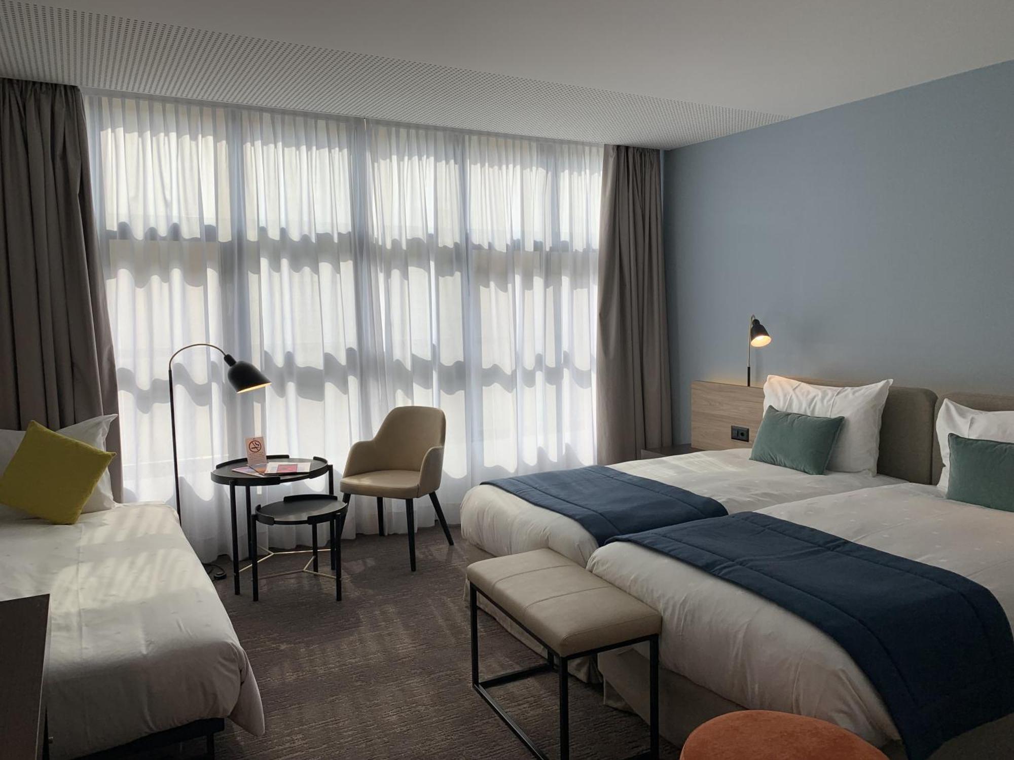 Dreibettzimmer XL