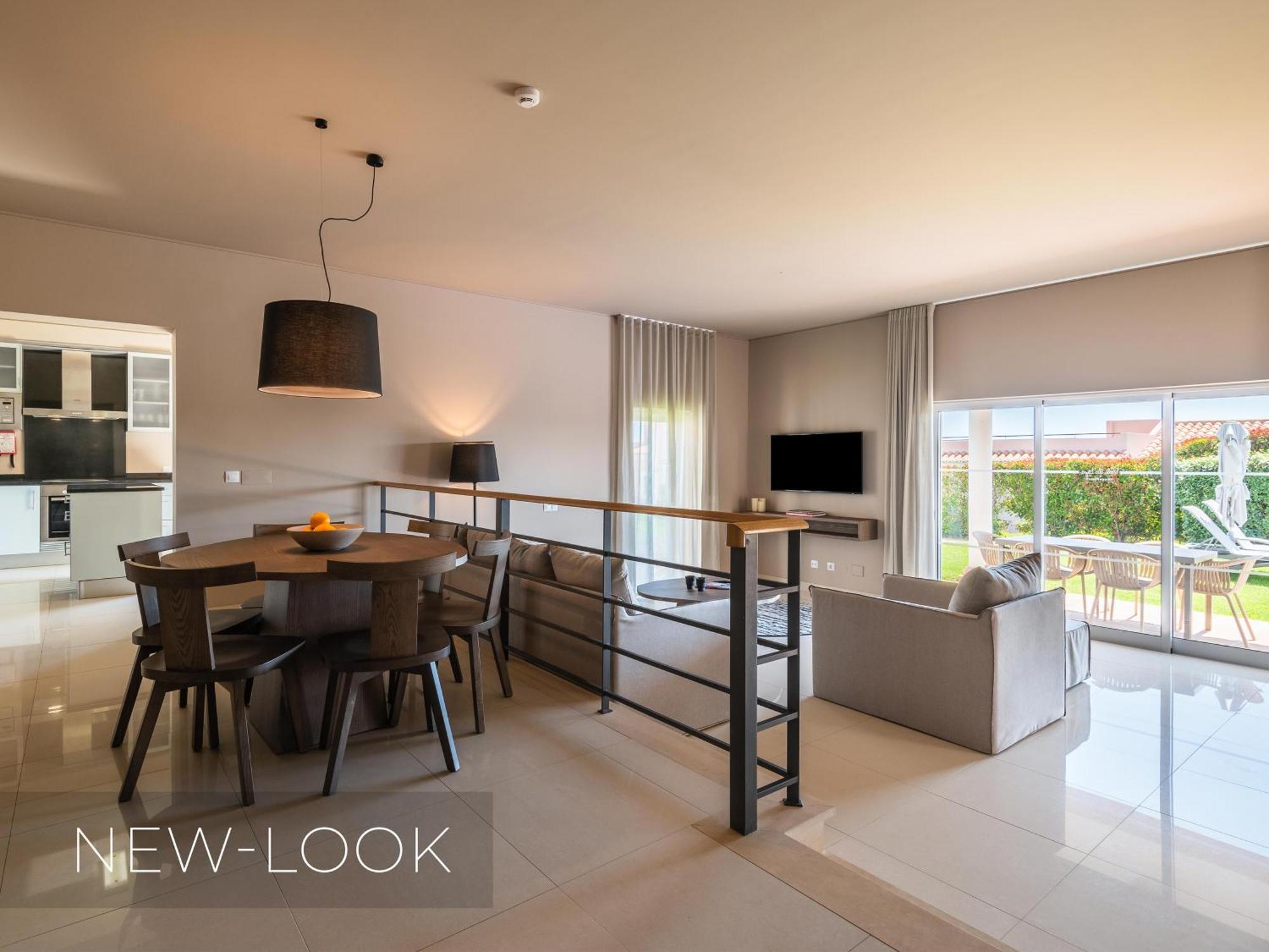 Three-Bedroom Villa Private Pool