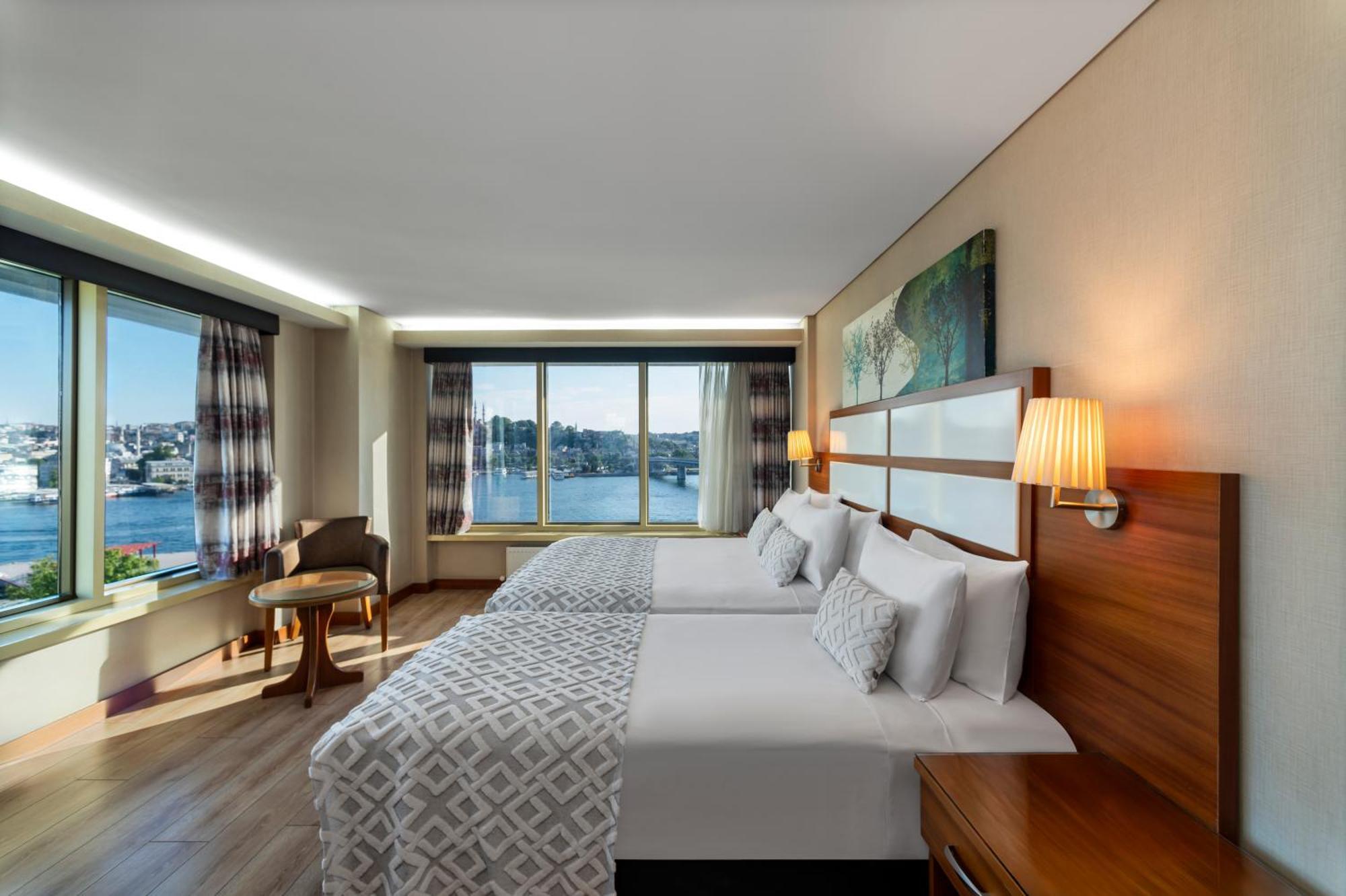 Double or Twin Room Panoramic View