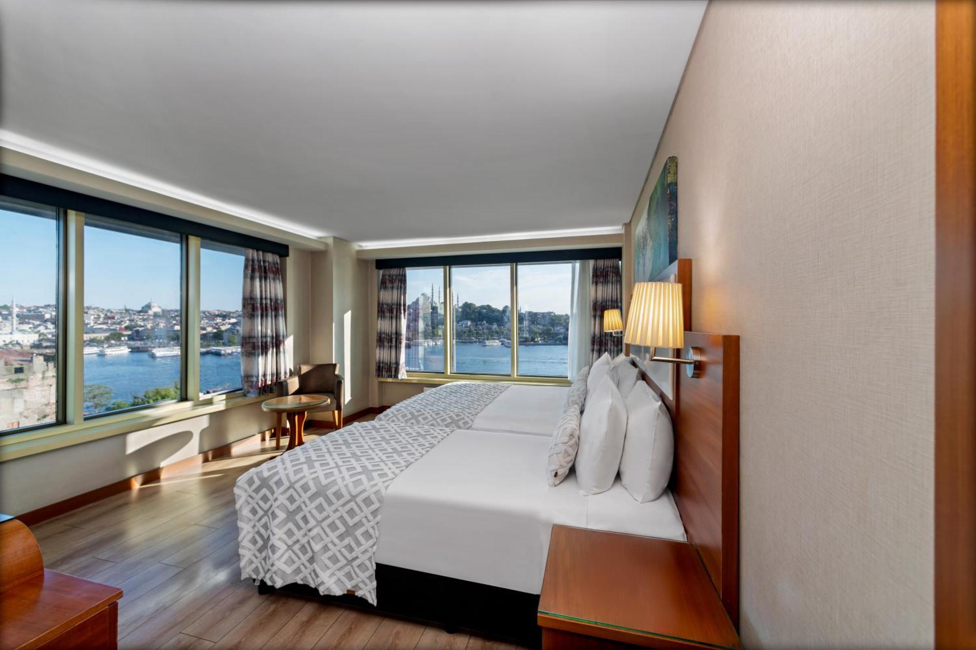 Double or Twin Room Panoramic View