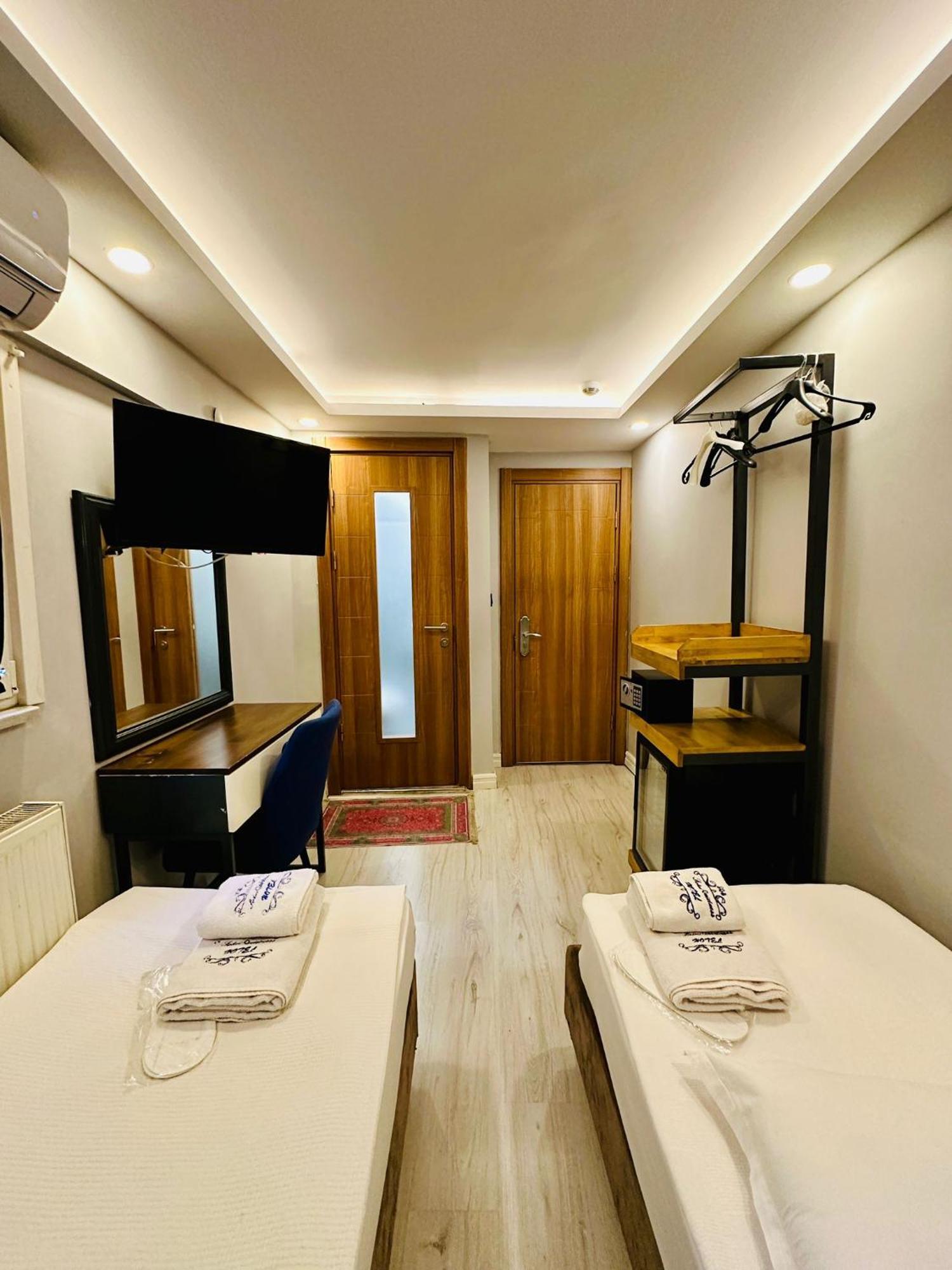 Budget Twin Room