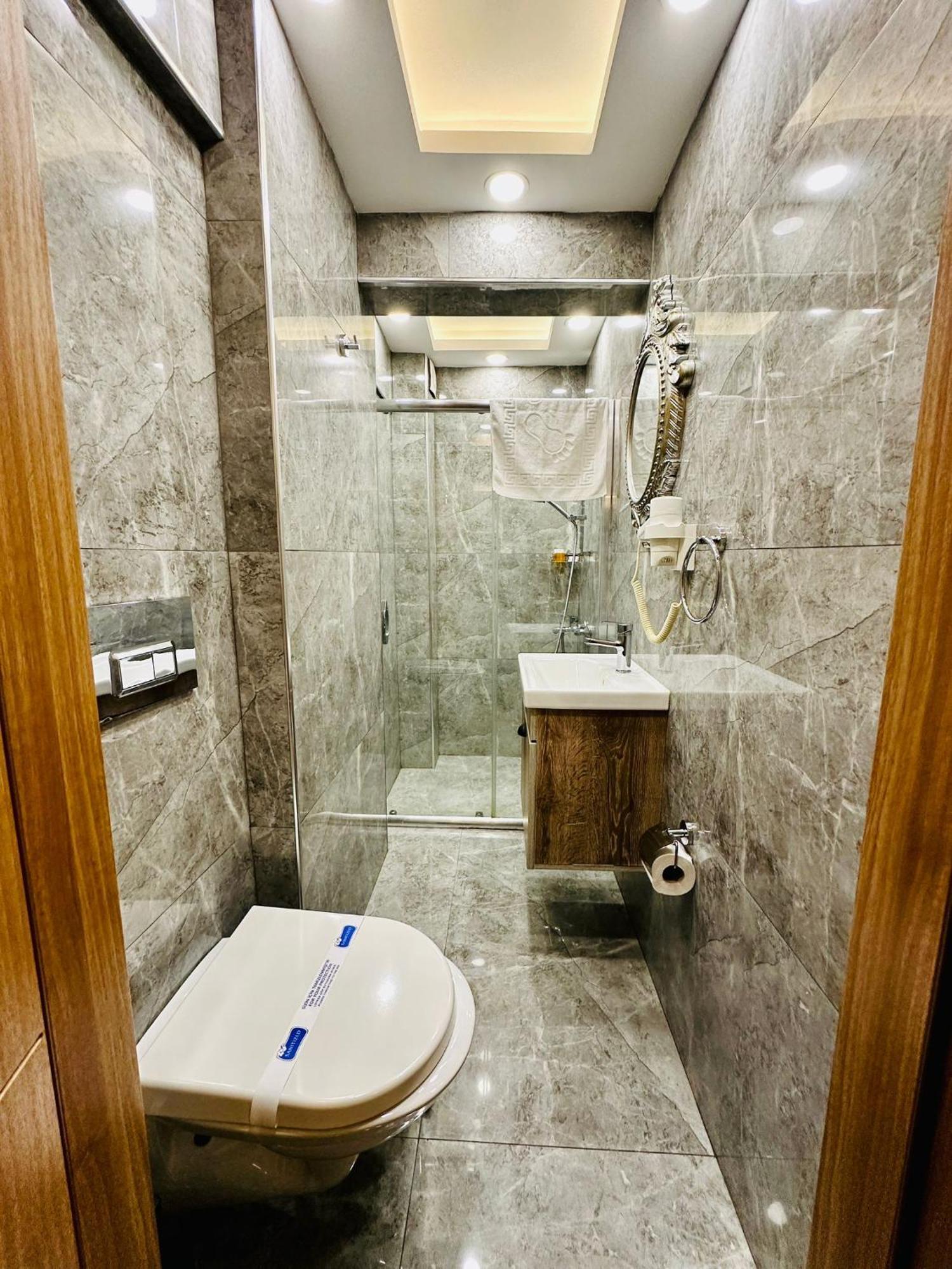 Budget Twin Room