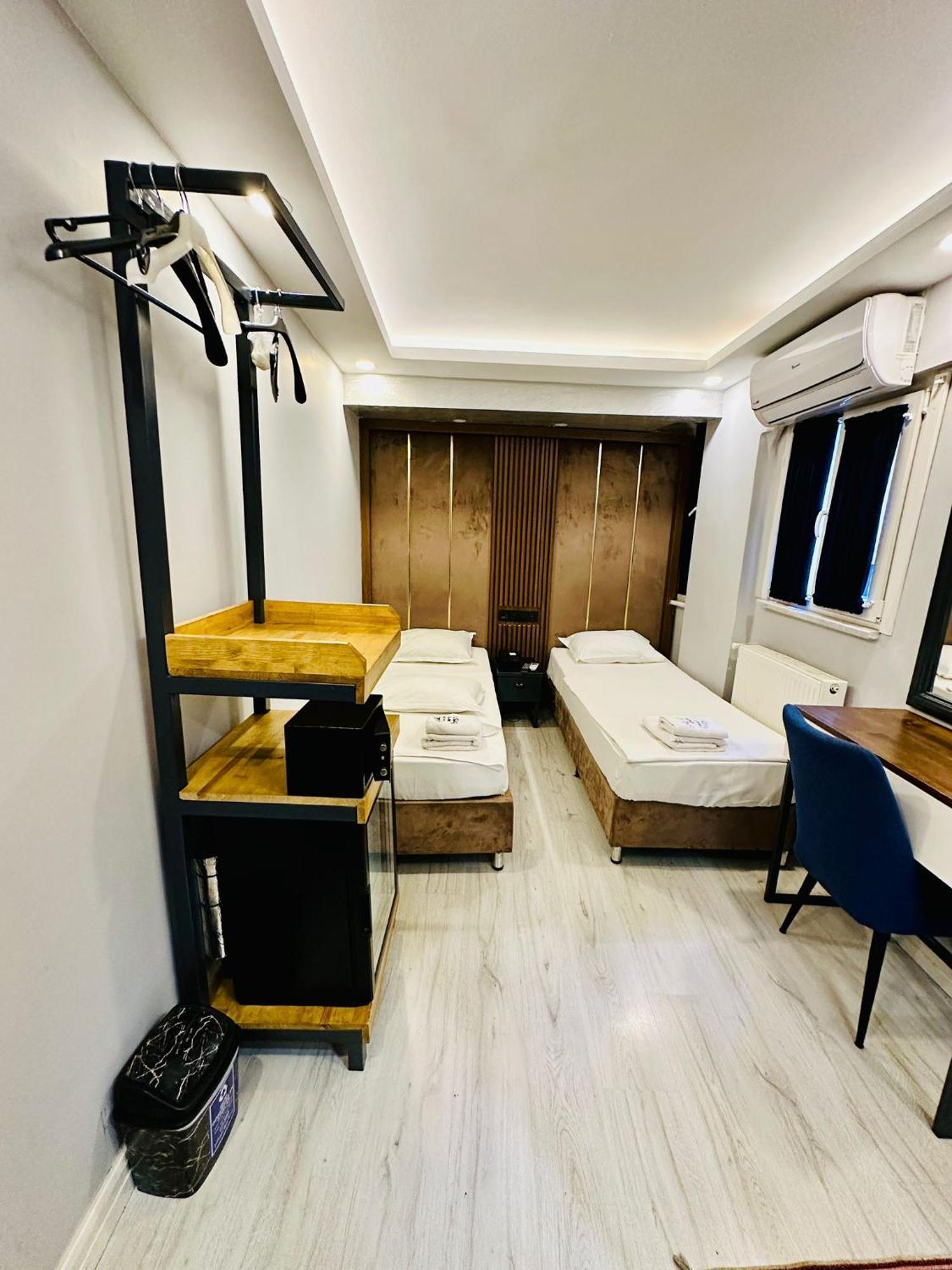 Budget Twin Room