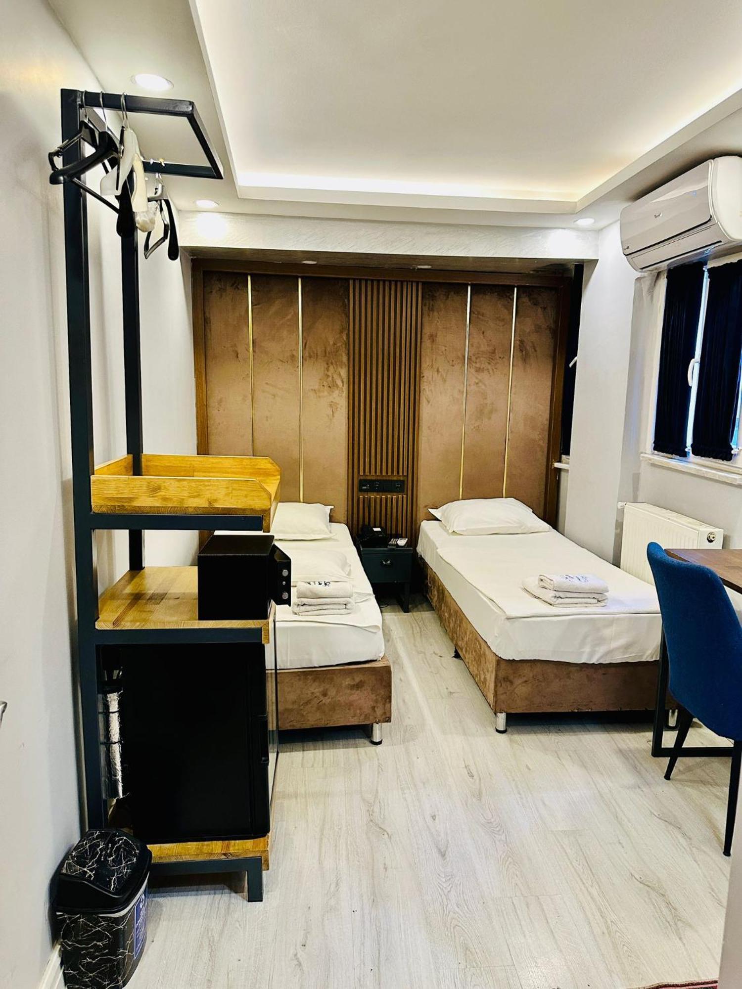 Budget Twin Room