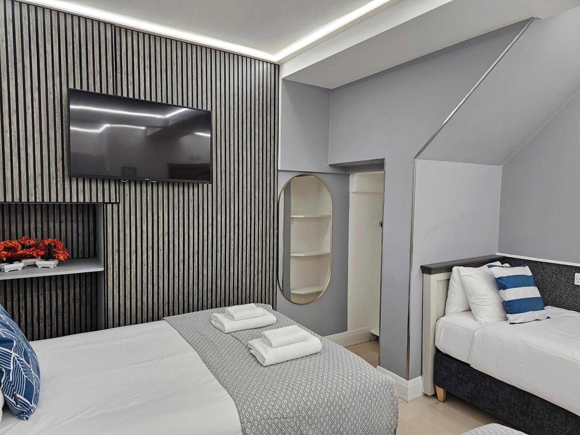 Quadruple Room