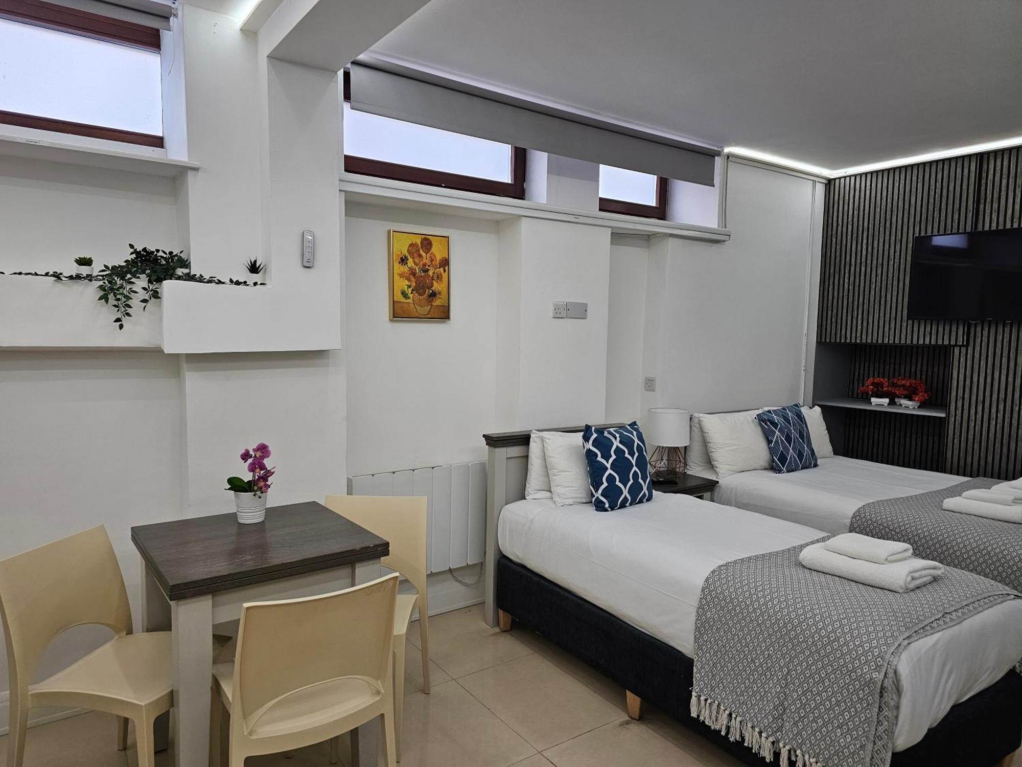 Quadruple Room