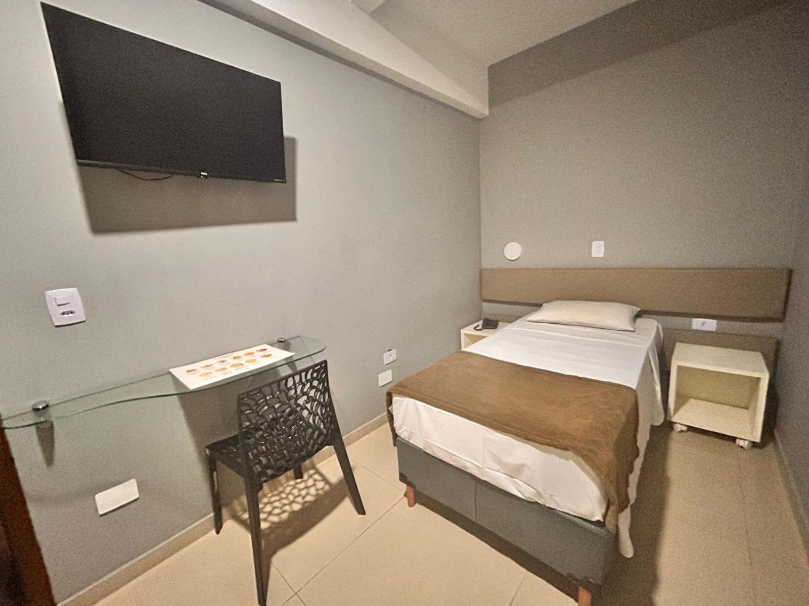 Budget Single Room