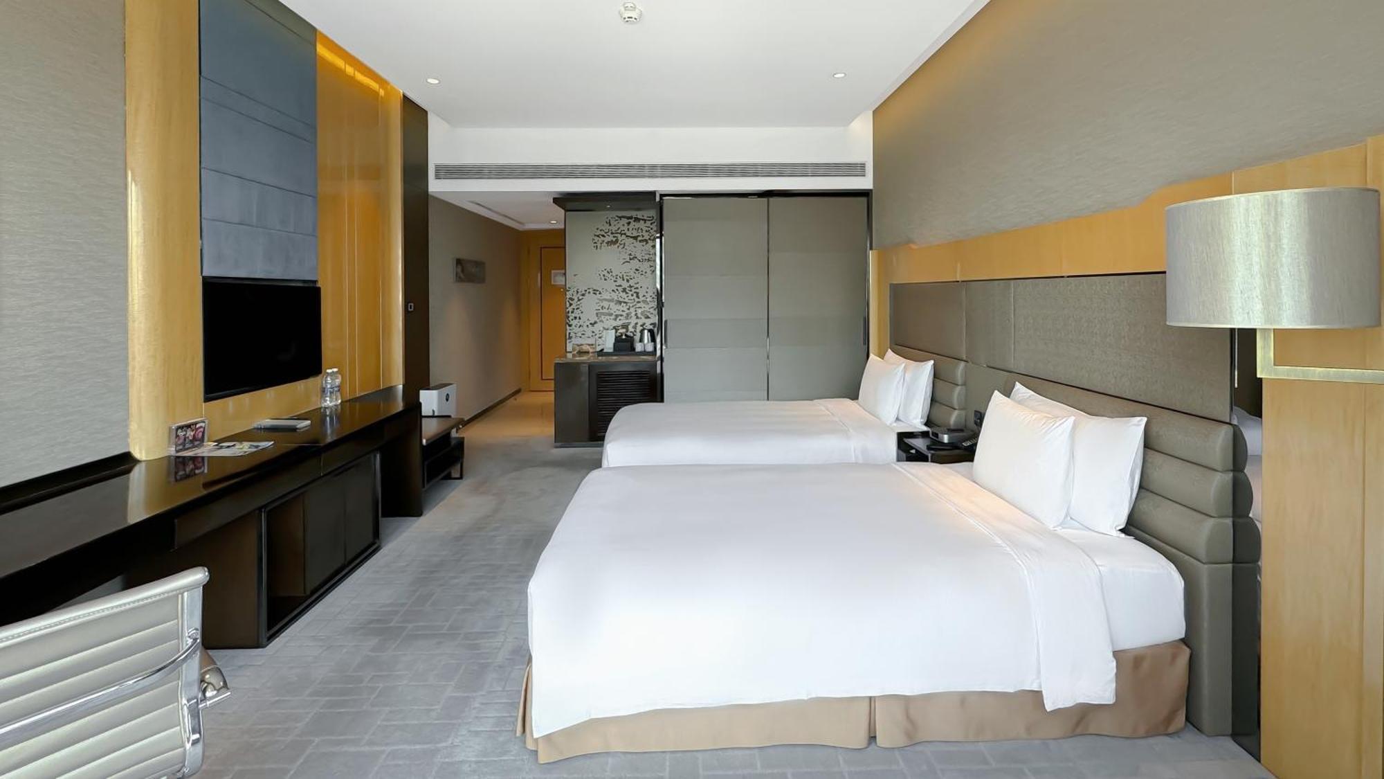 Standard Twin Room Two Twin Beds