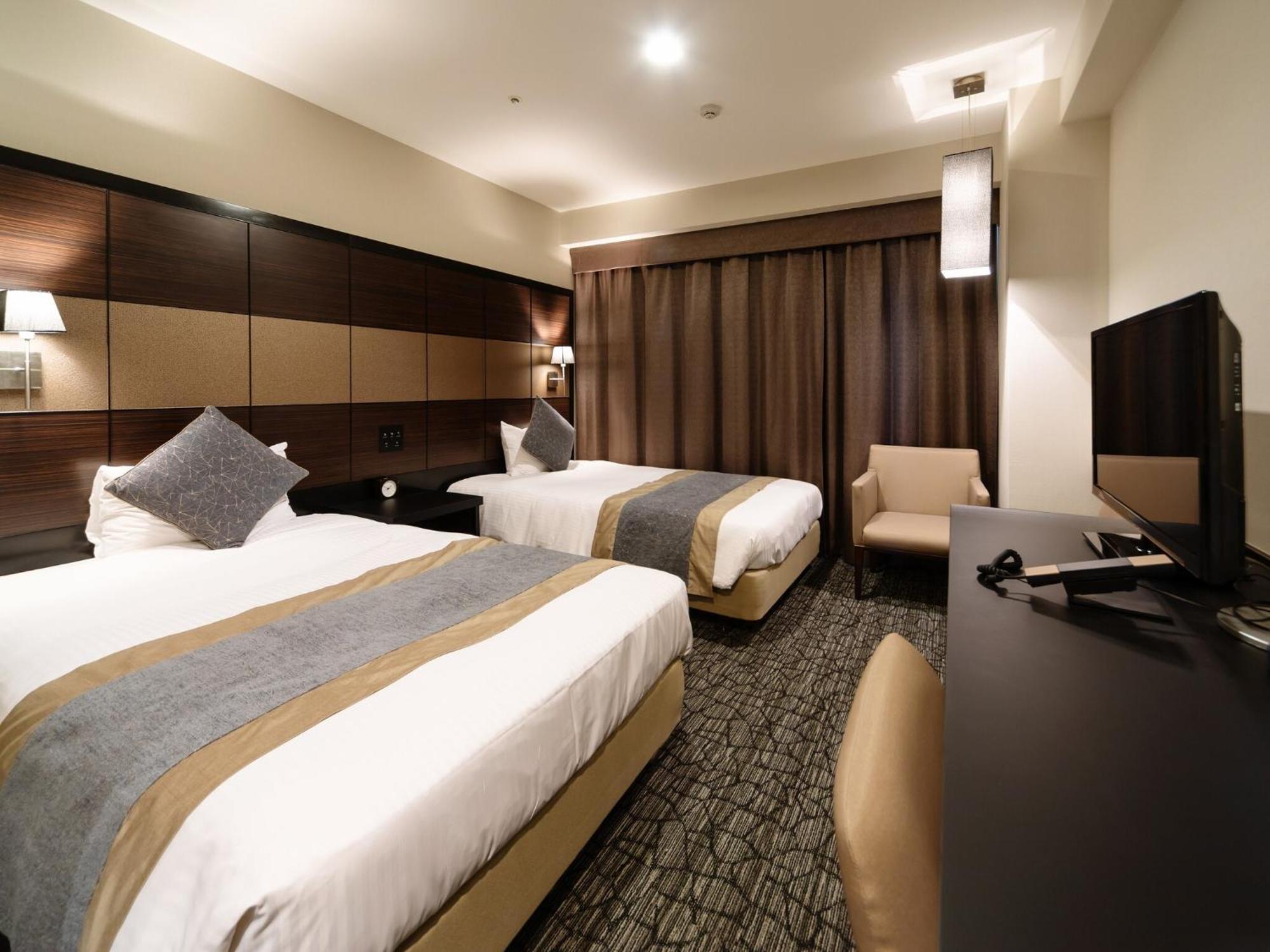 Superior Twin Room Non-Smoking