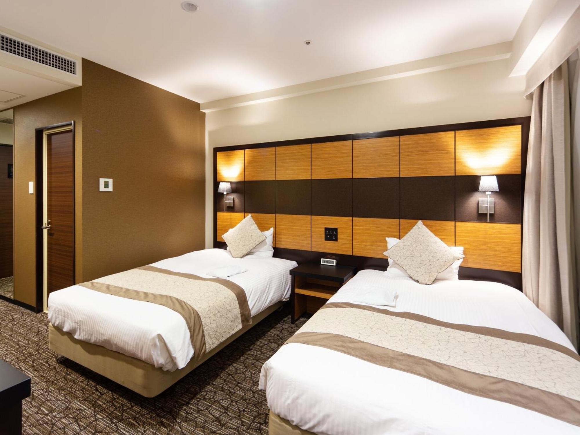 Superior Twin Room Non-Smoking