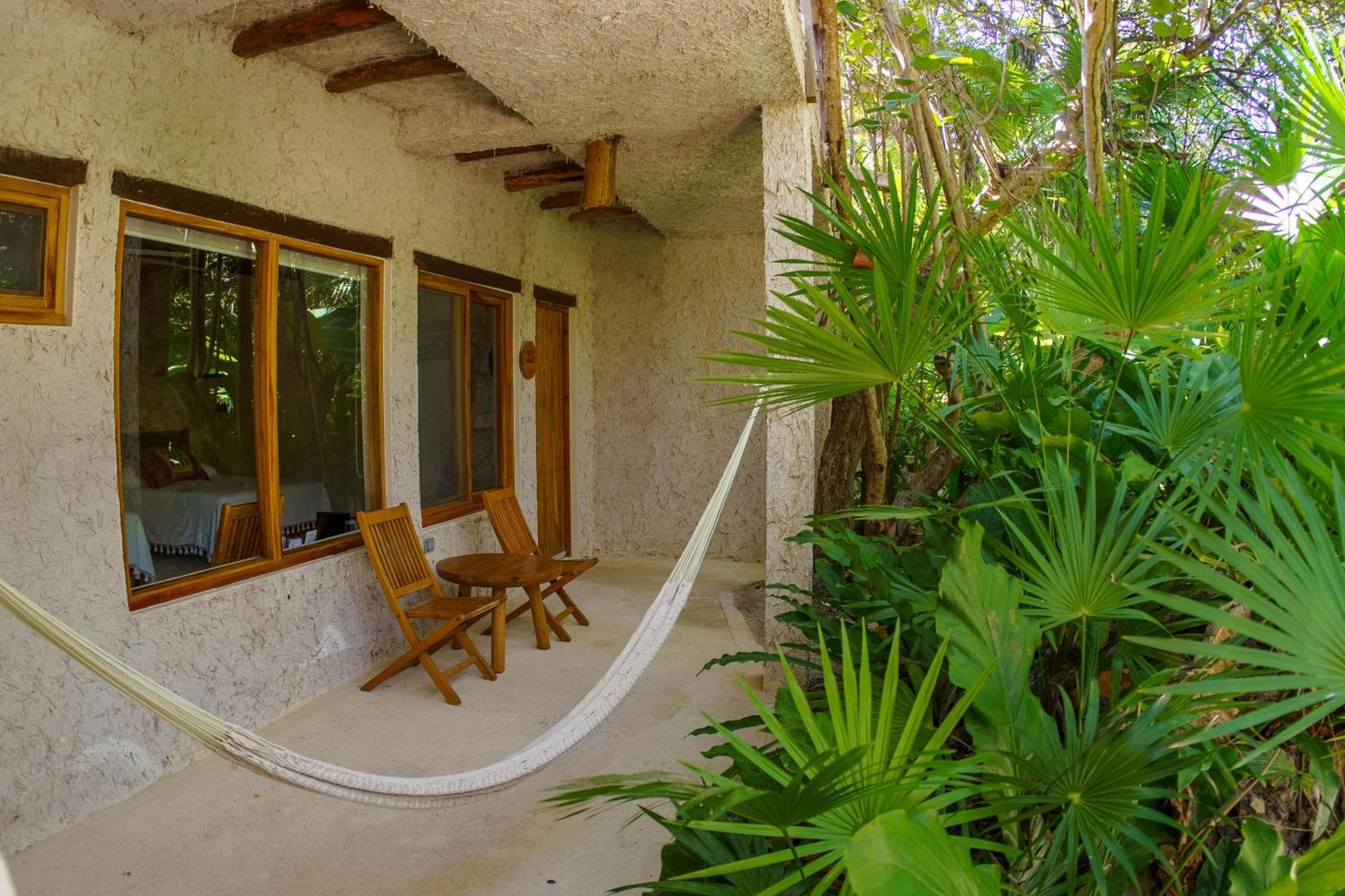 Twin Room Garden View