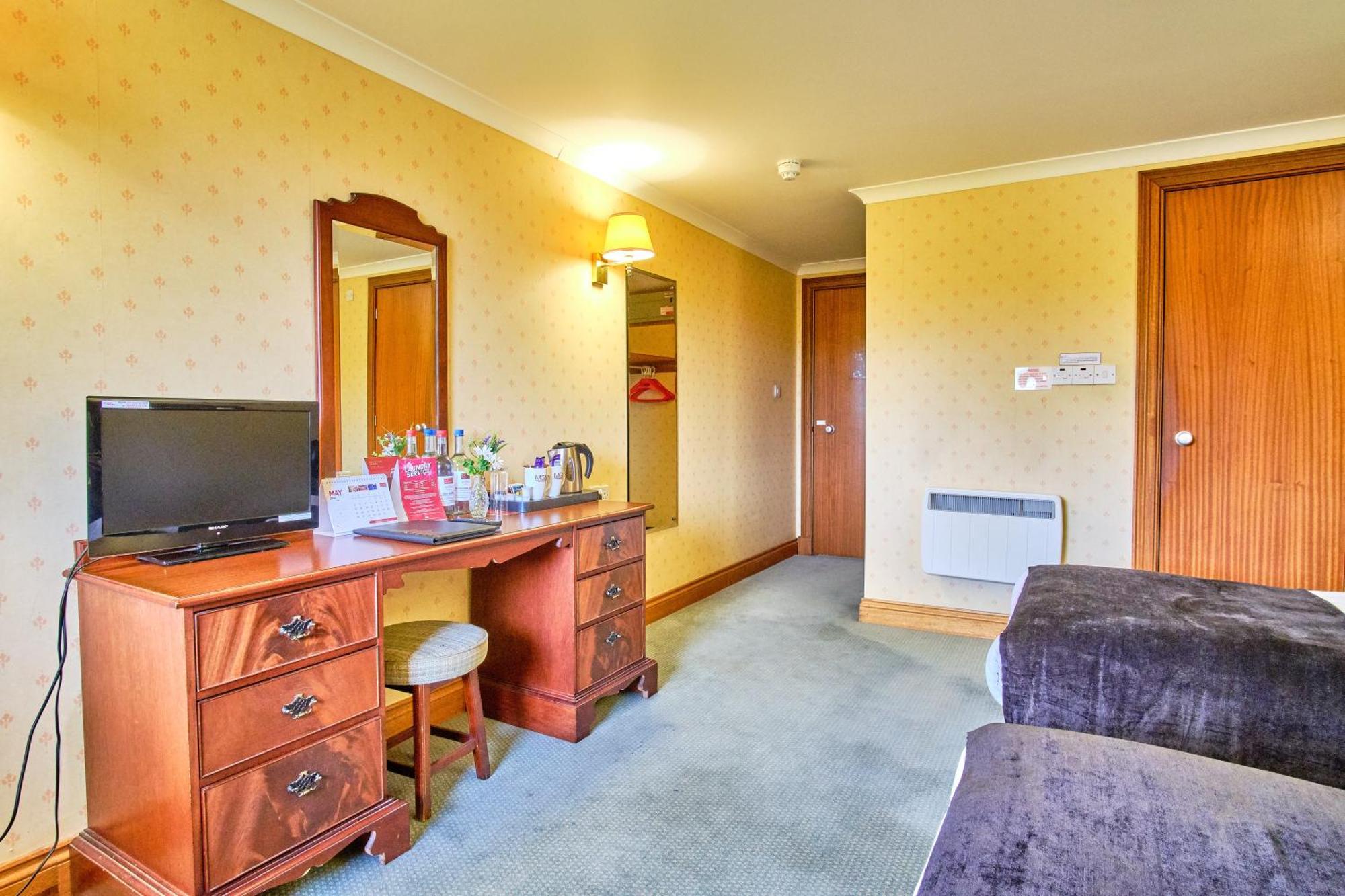 Standard Zweibettzimmer