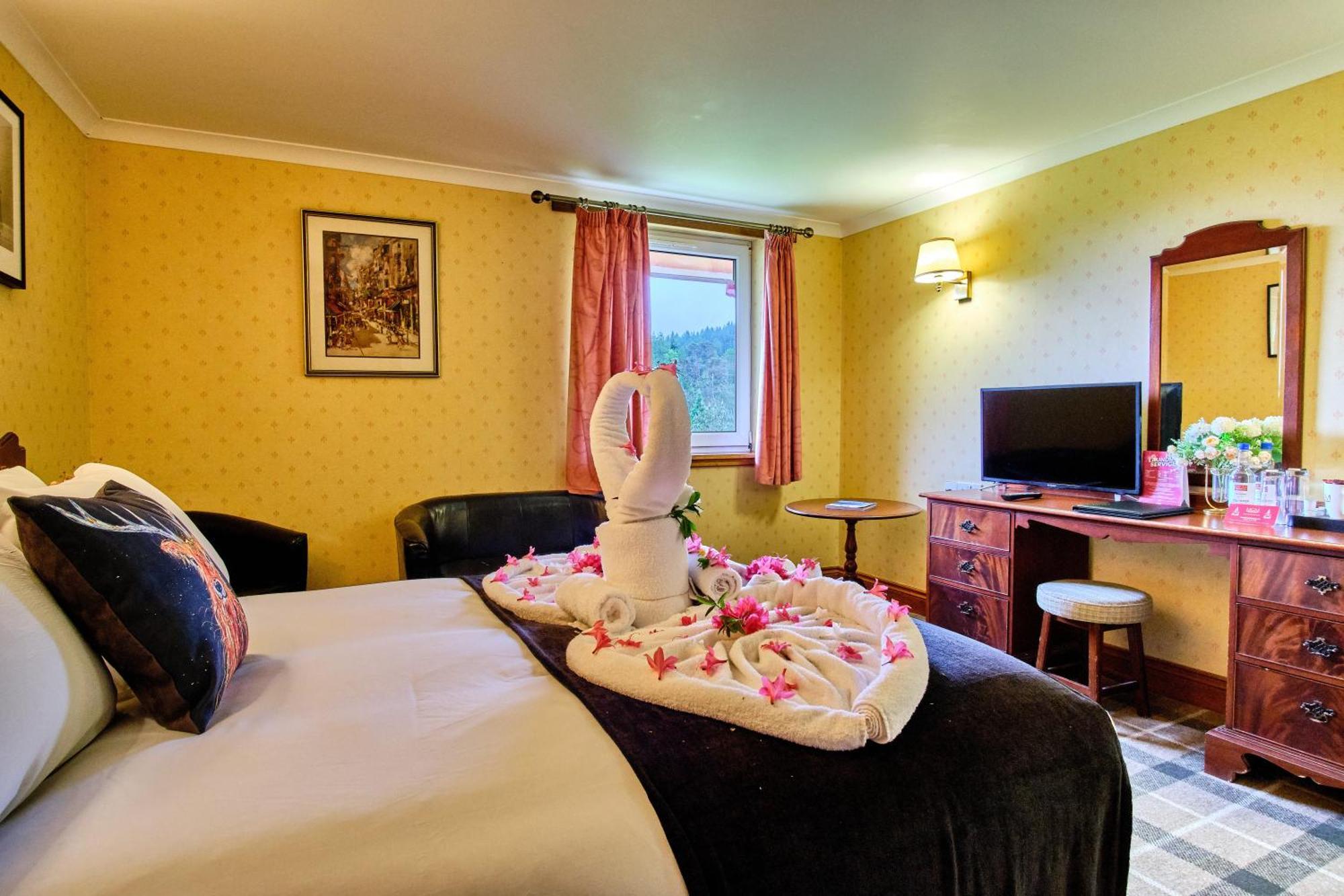 Standard Doppelzimmer