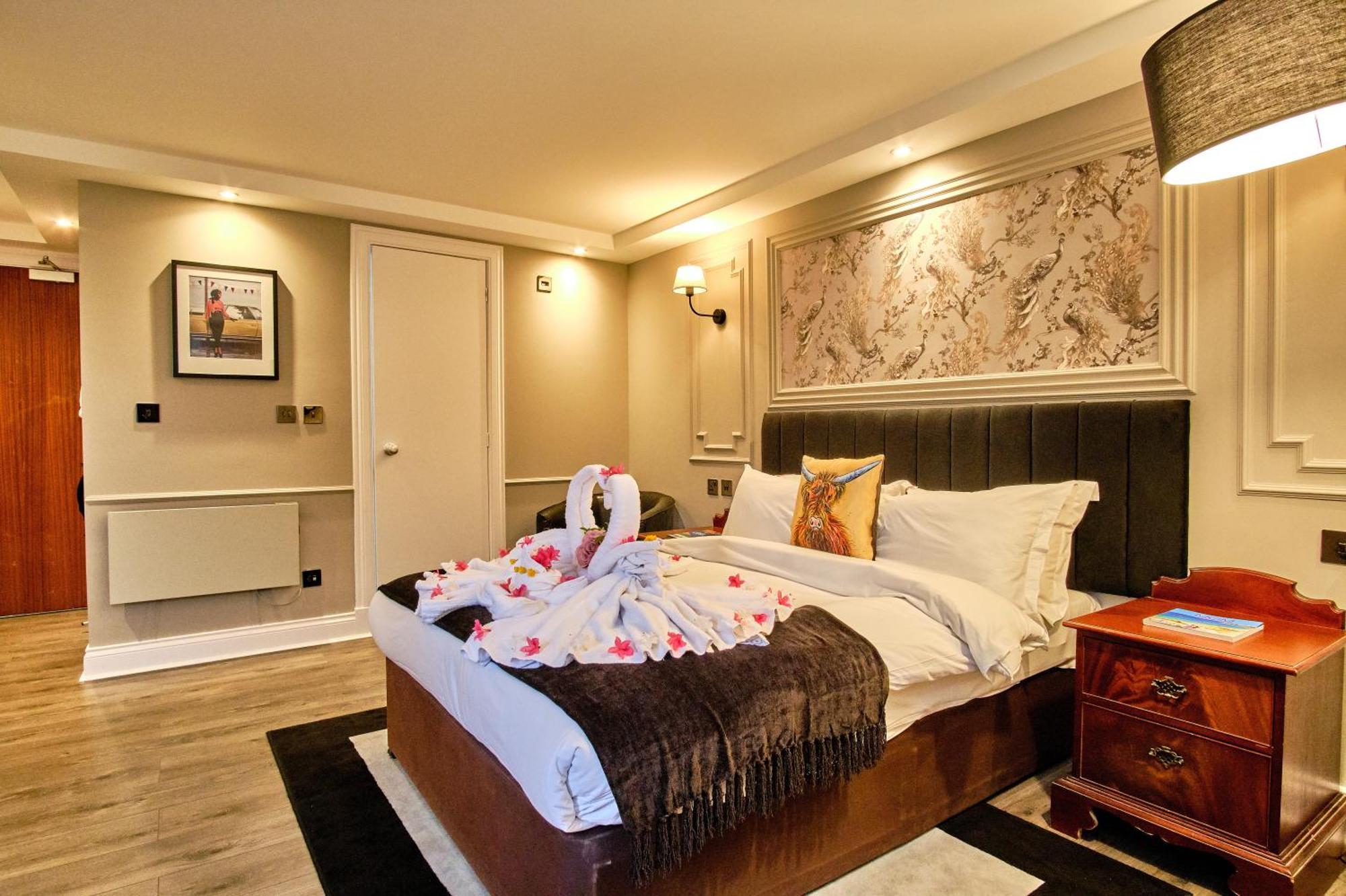 Deluxe Doppelzimmer