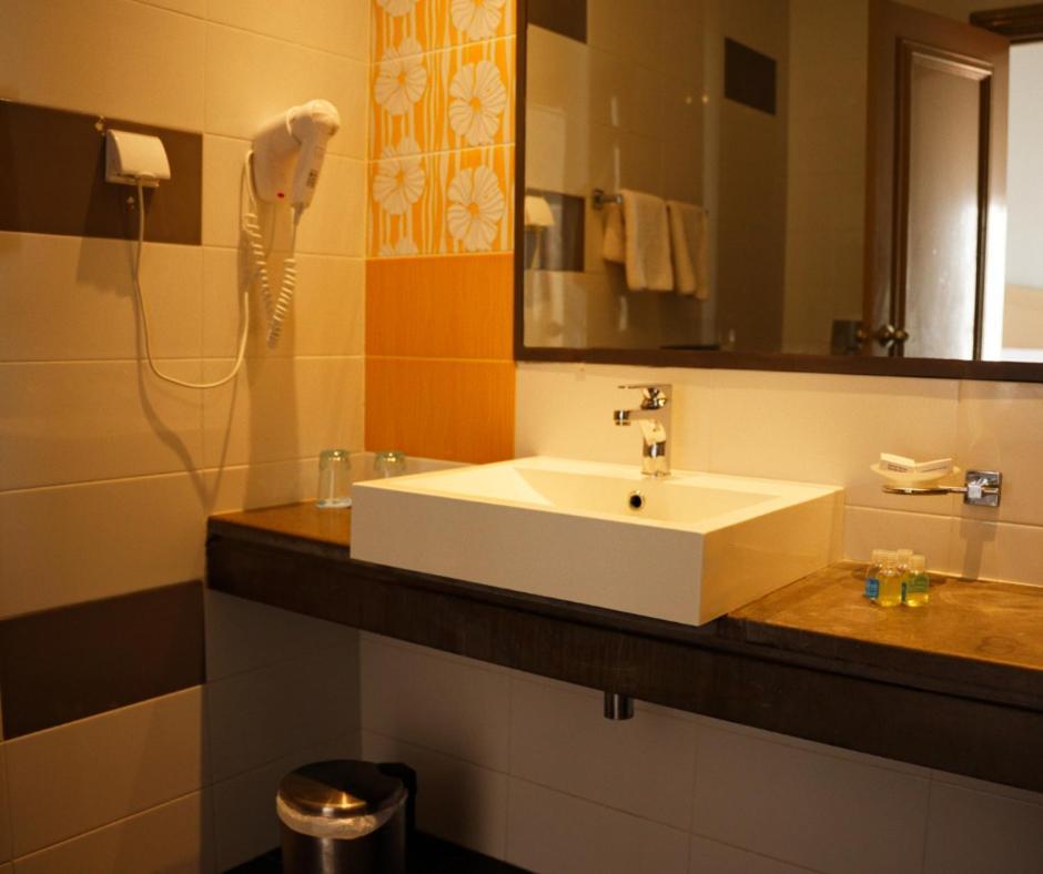 Double Room Terrace