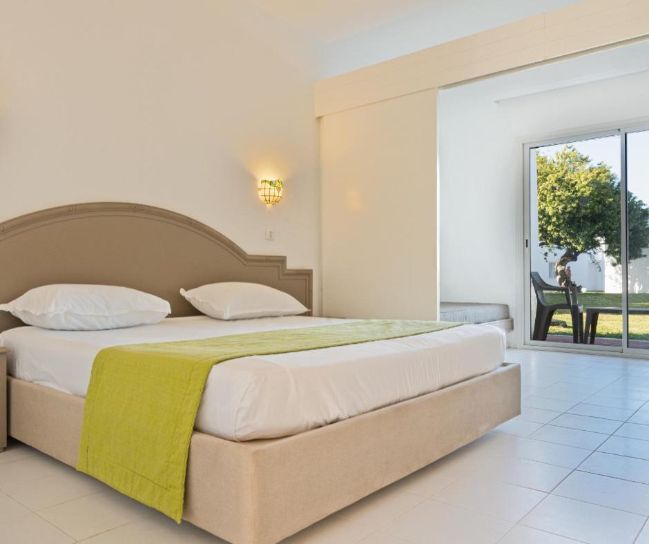 Double Room Terrace