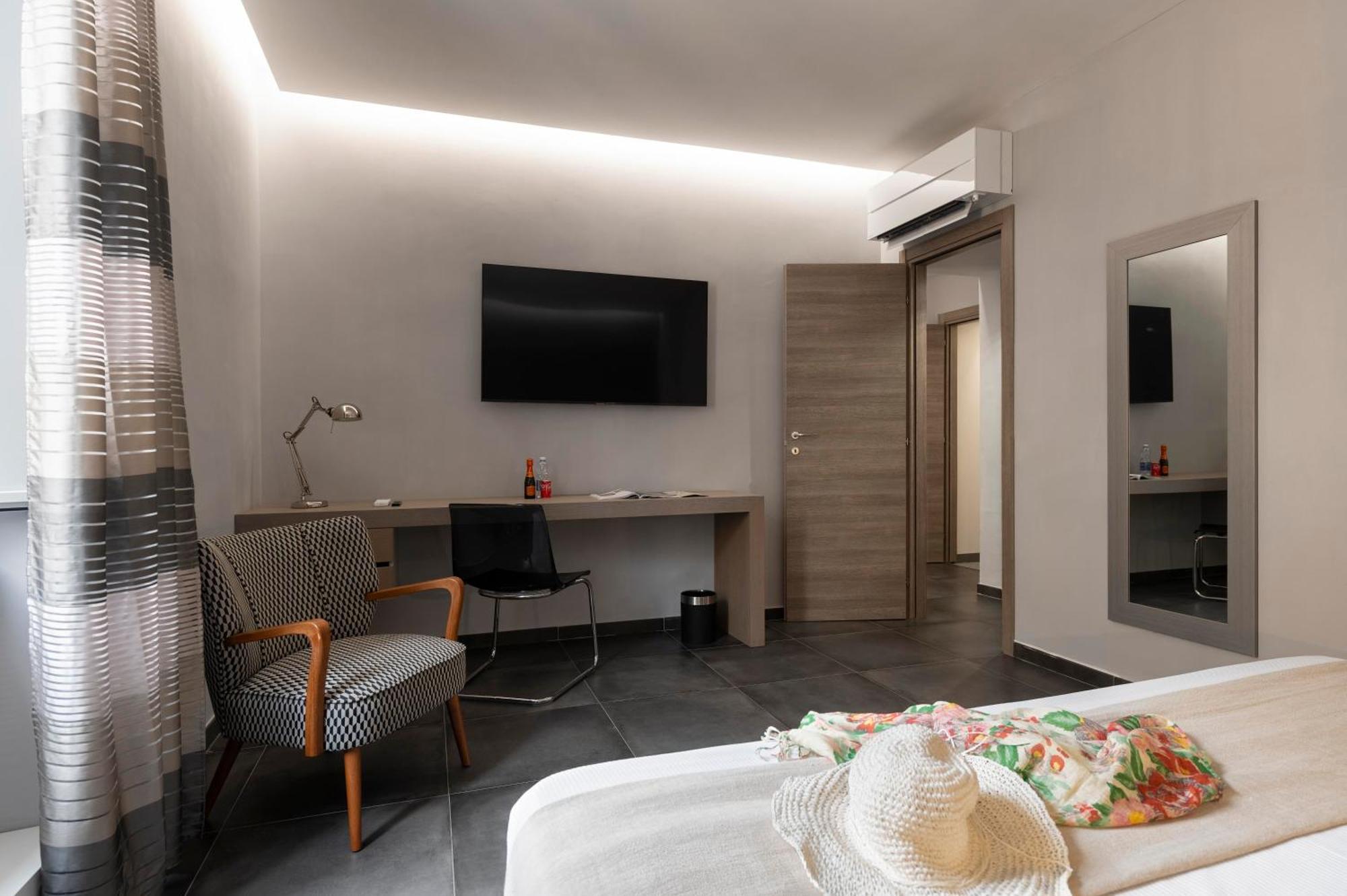 Suite City View