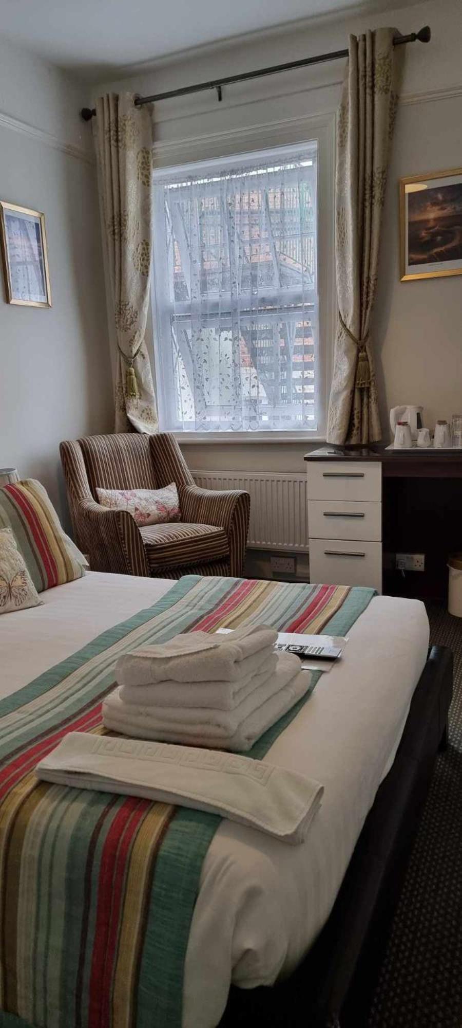 Economy Double Room