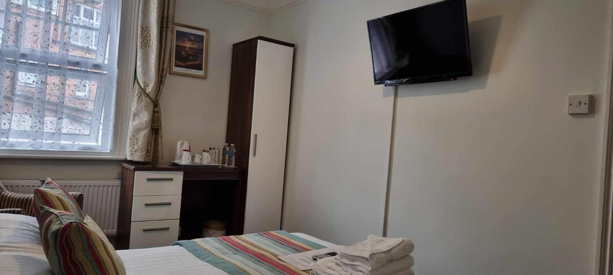 Economy Double Room