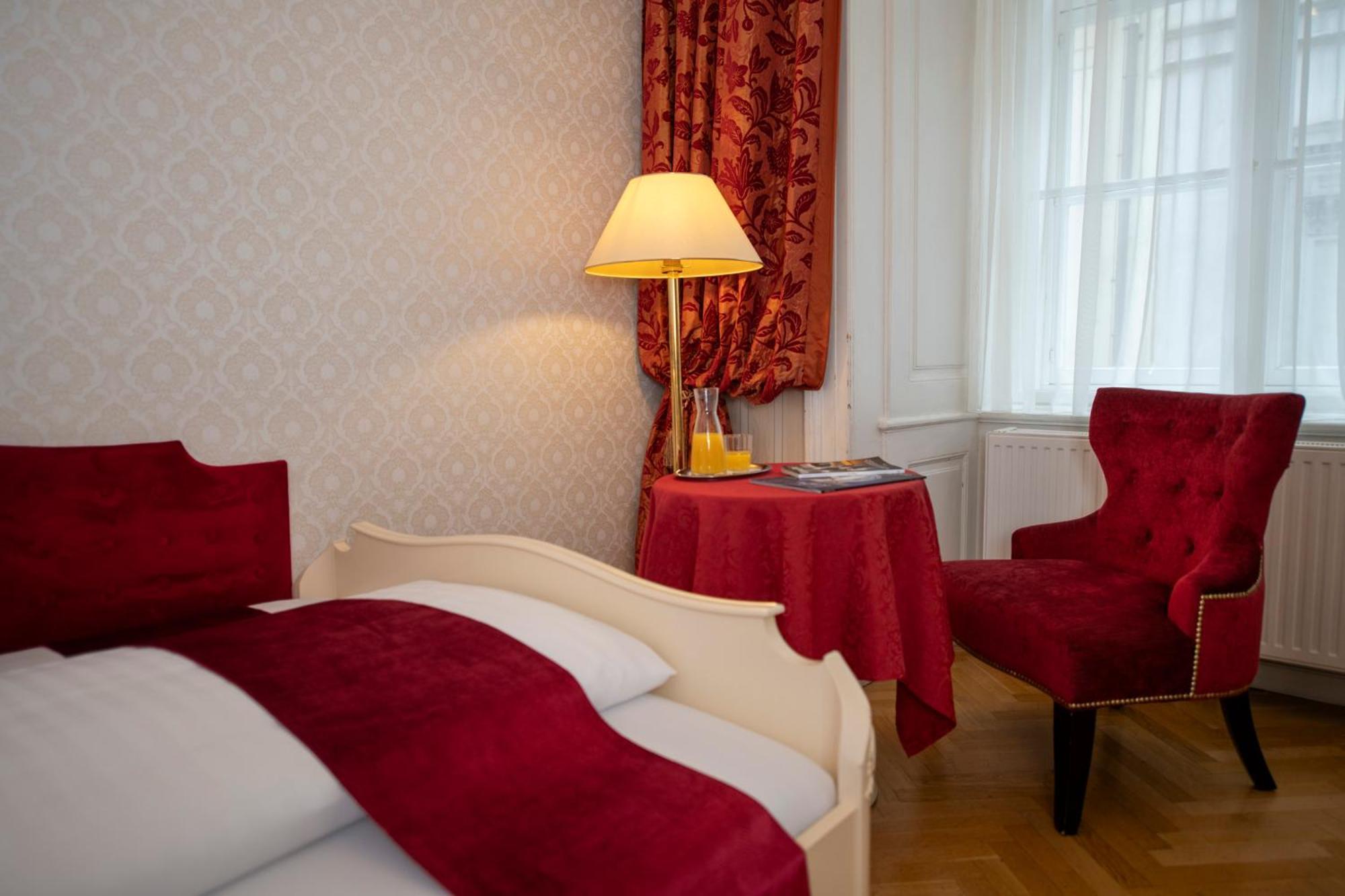 Chambre Simple Deluxe