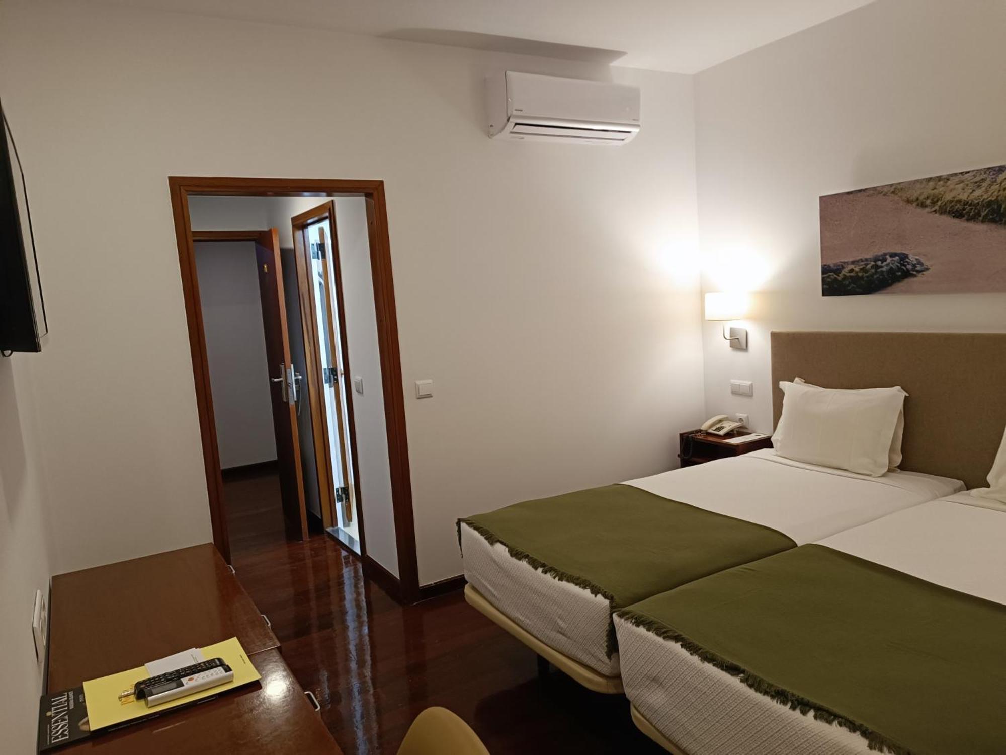 Double or Twin Room Extra Bed