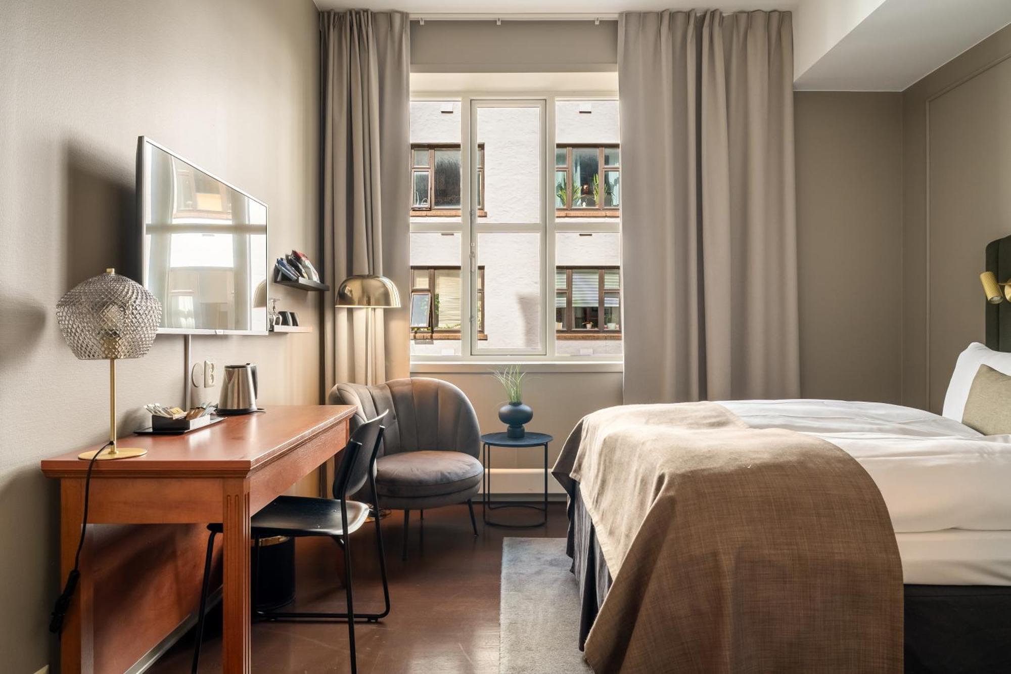 Standard Doppelzimmer