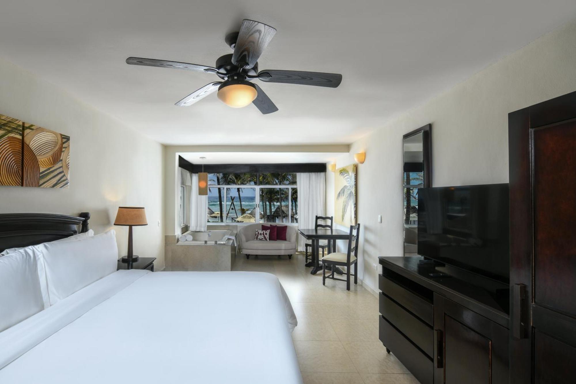 Junior Suite aan de Oceaan
