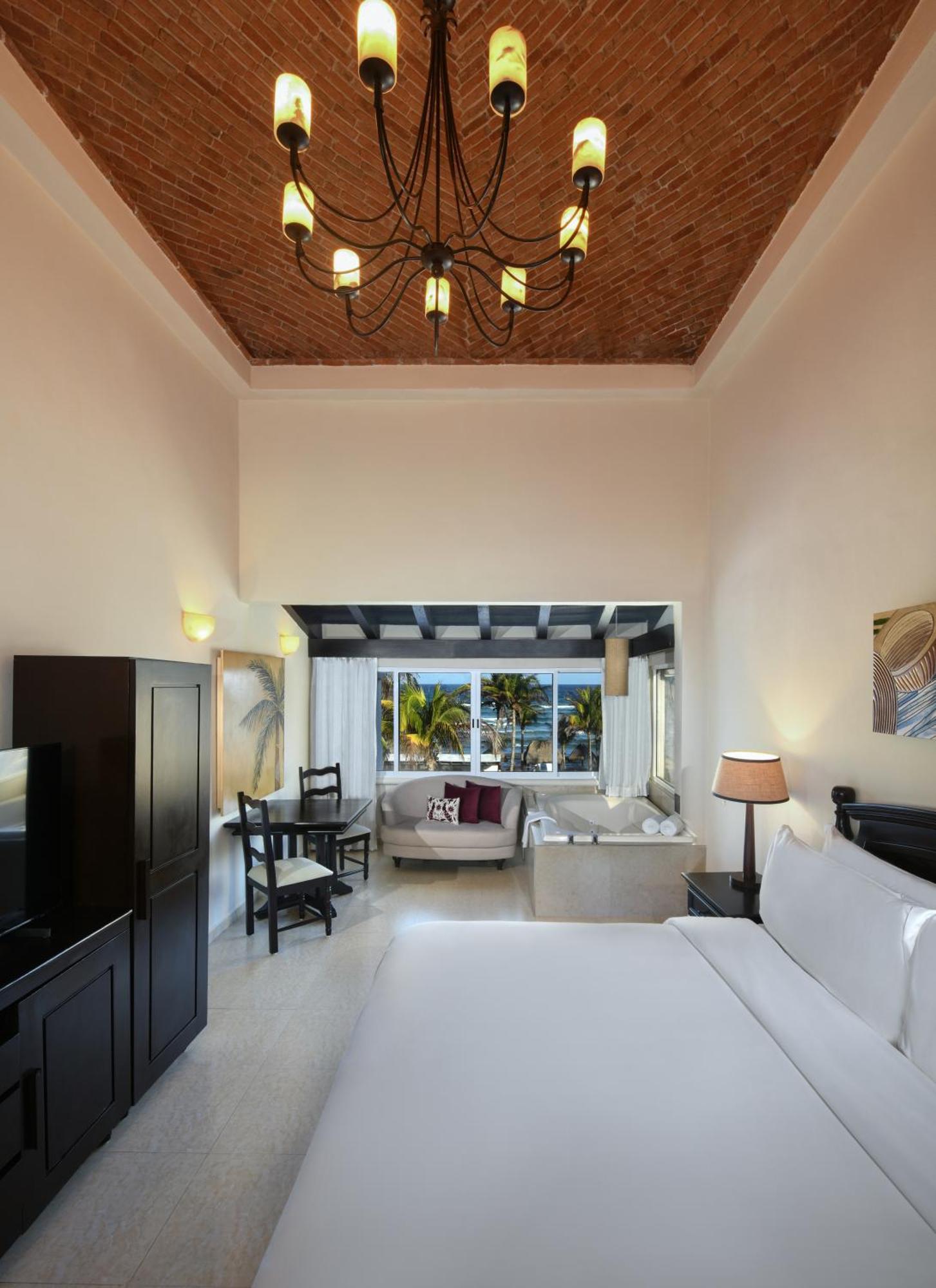 Oceanfront Dome Suites