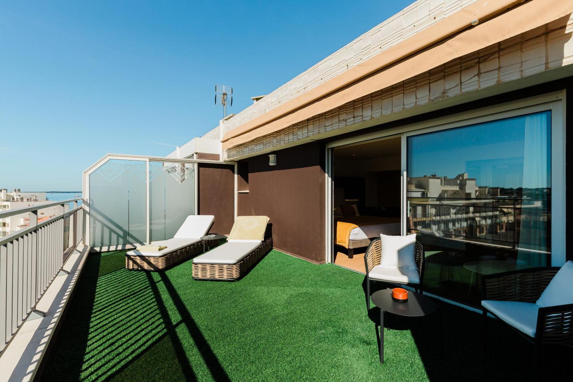 Junior Suite City View