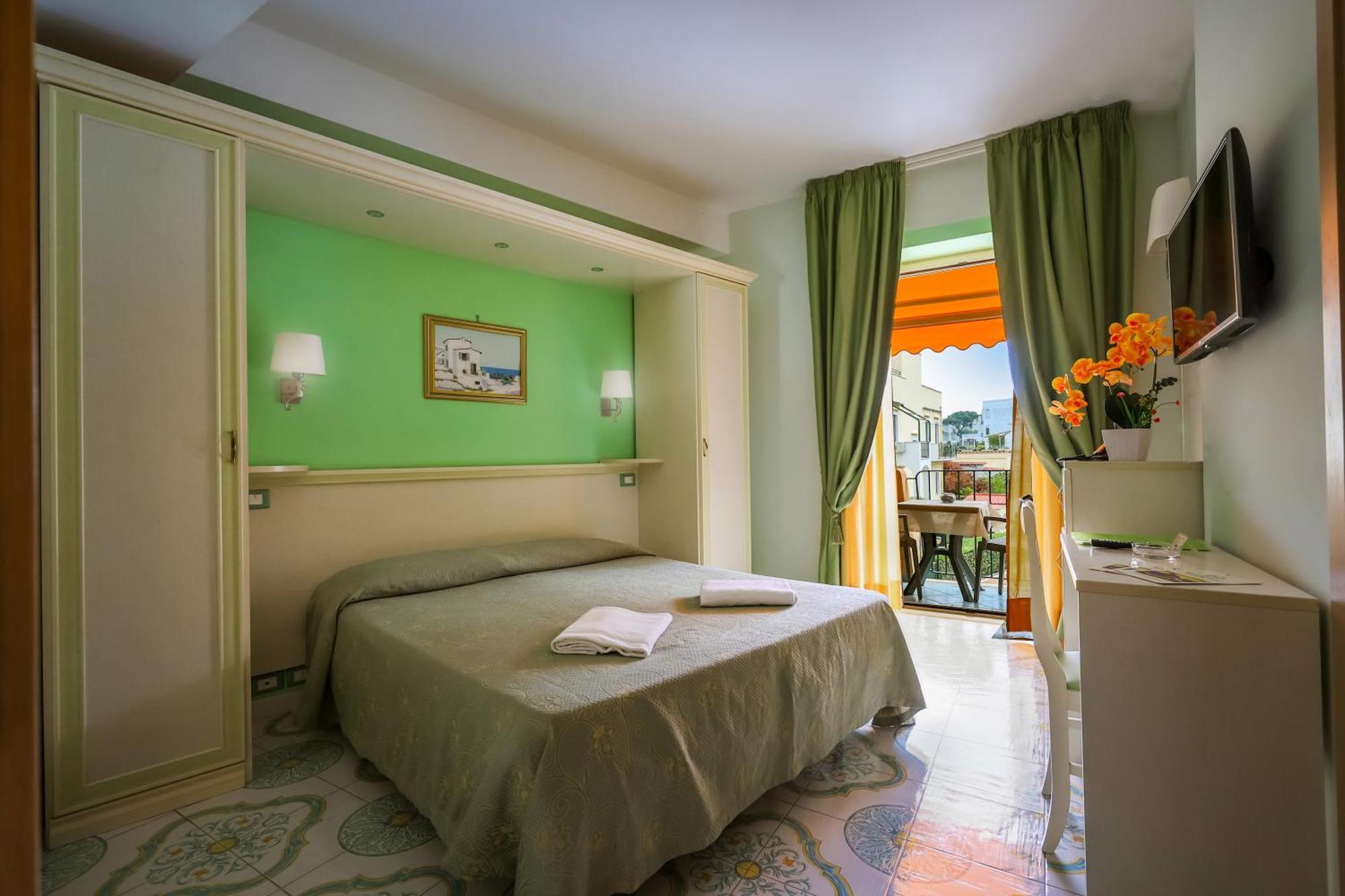 Double Room Balcony