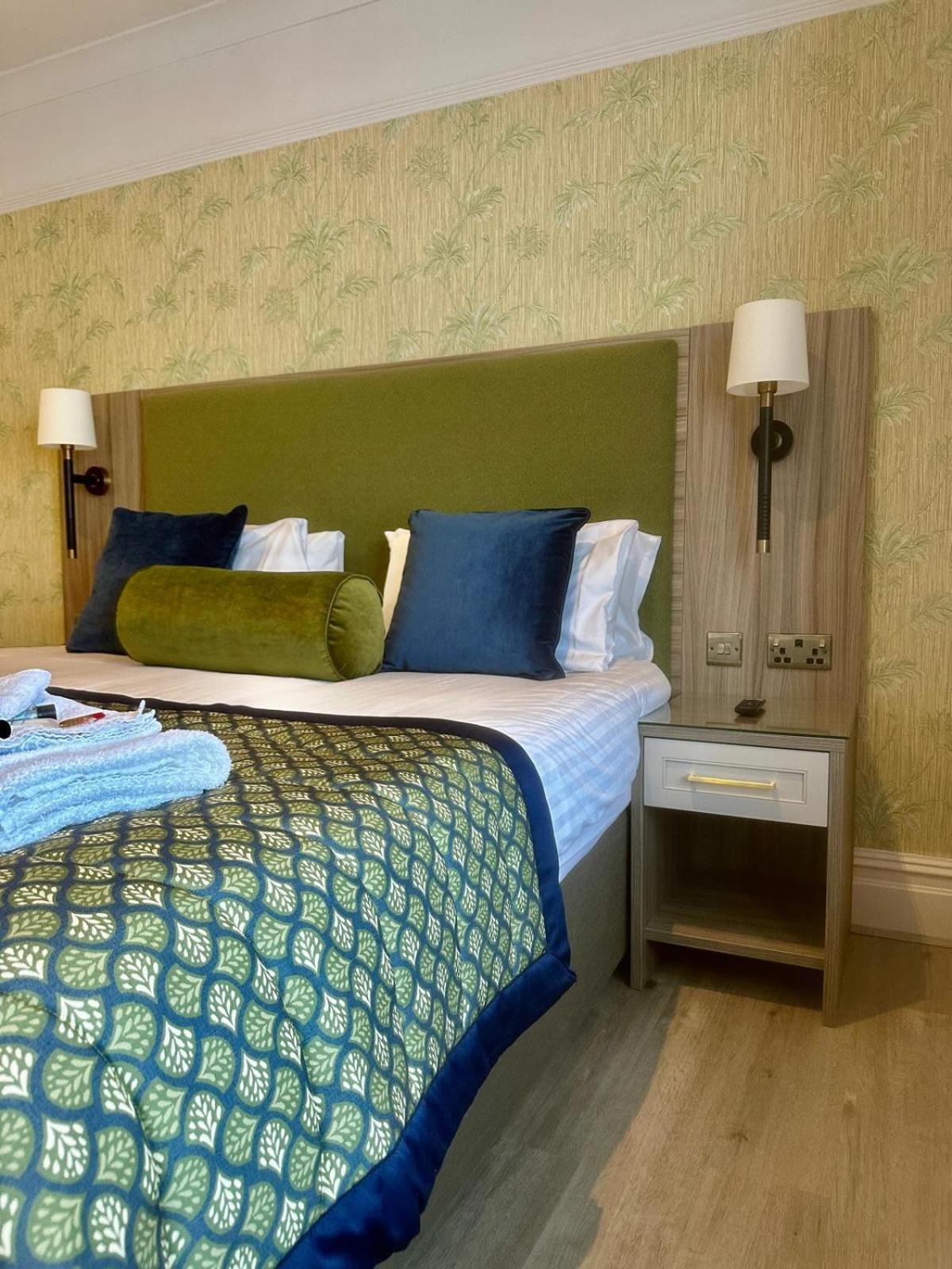 Executive Double Suite