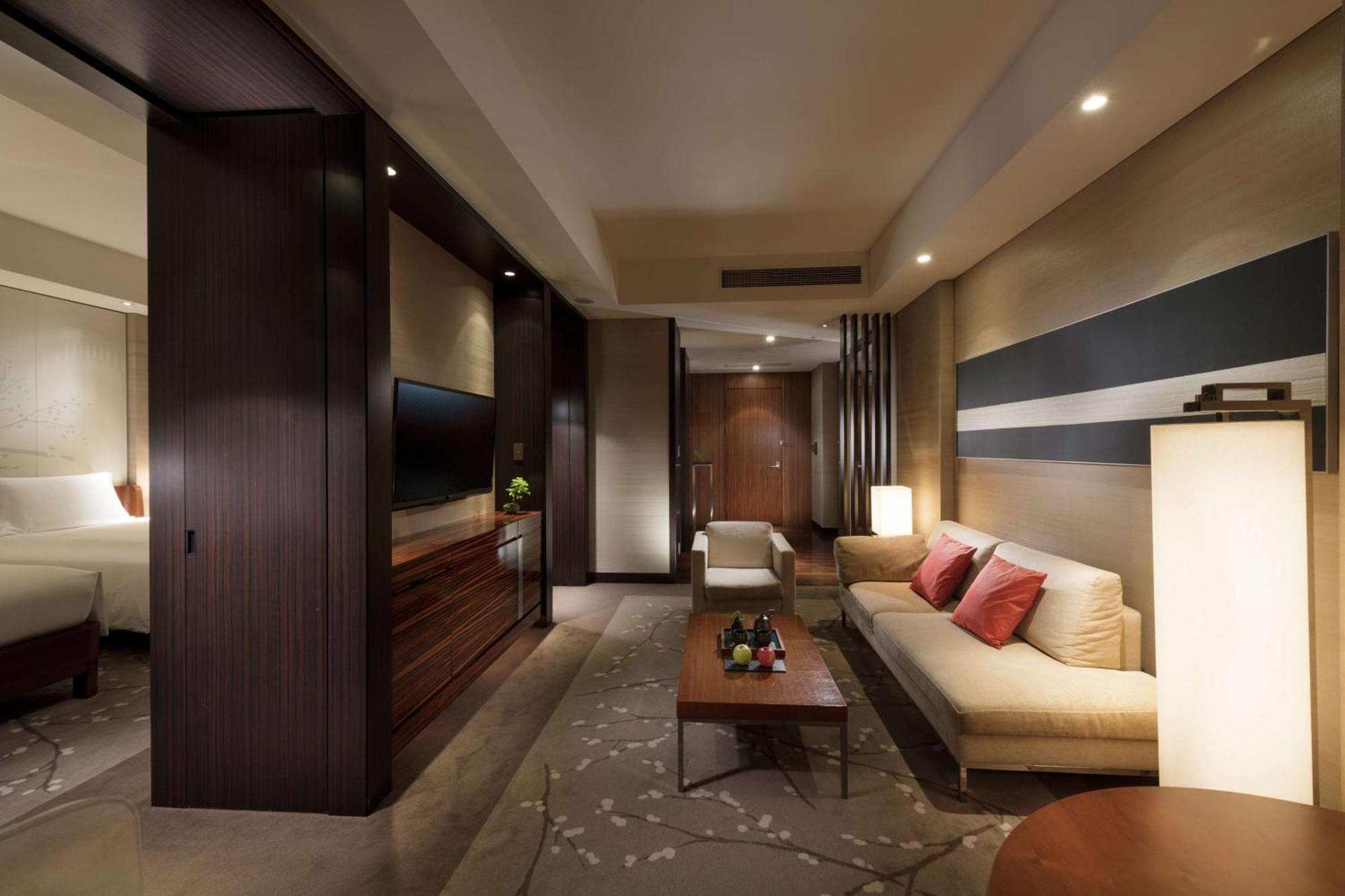 Suite Twin com Vista Cidade