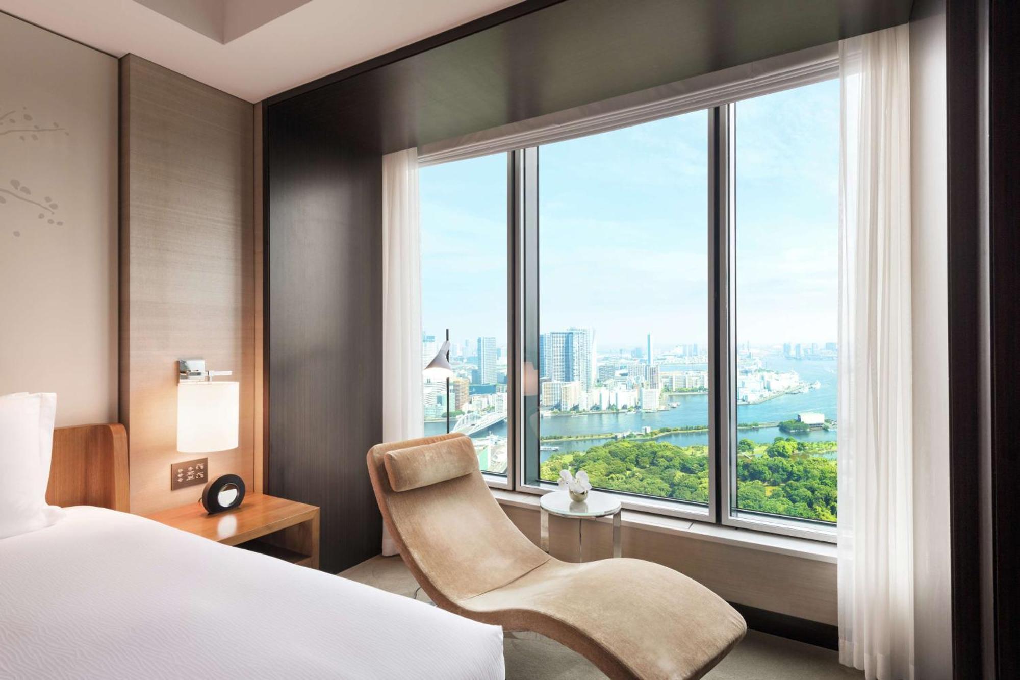 Suite King com Vista Baía