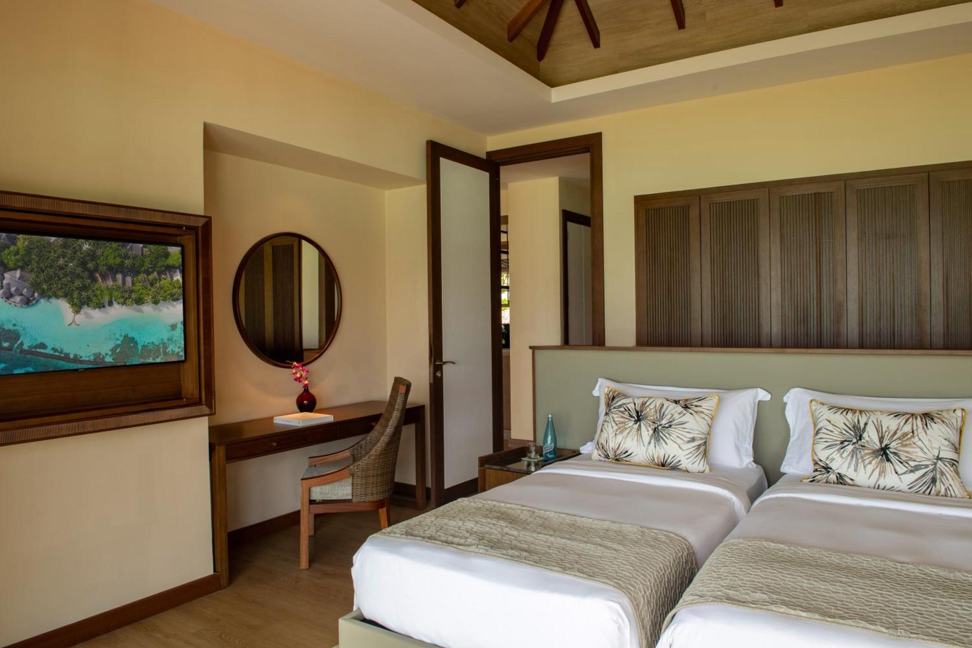 Two Bedroom Baros Retreat Private Pool