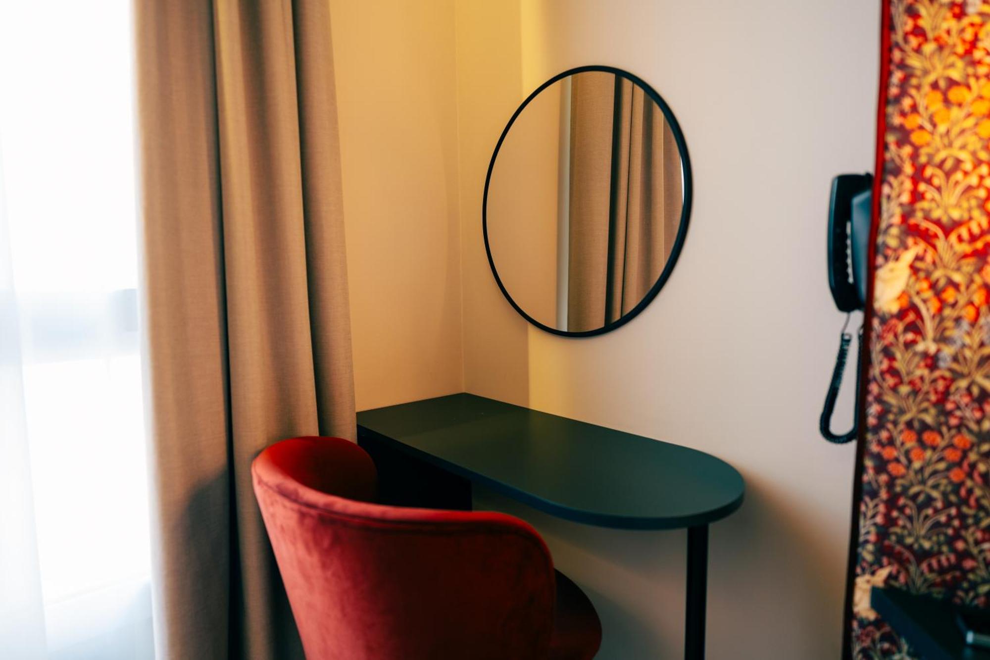 Quarto Standard com Cama de Casal