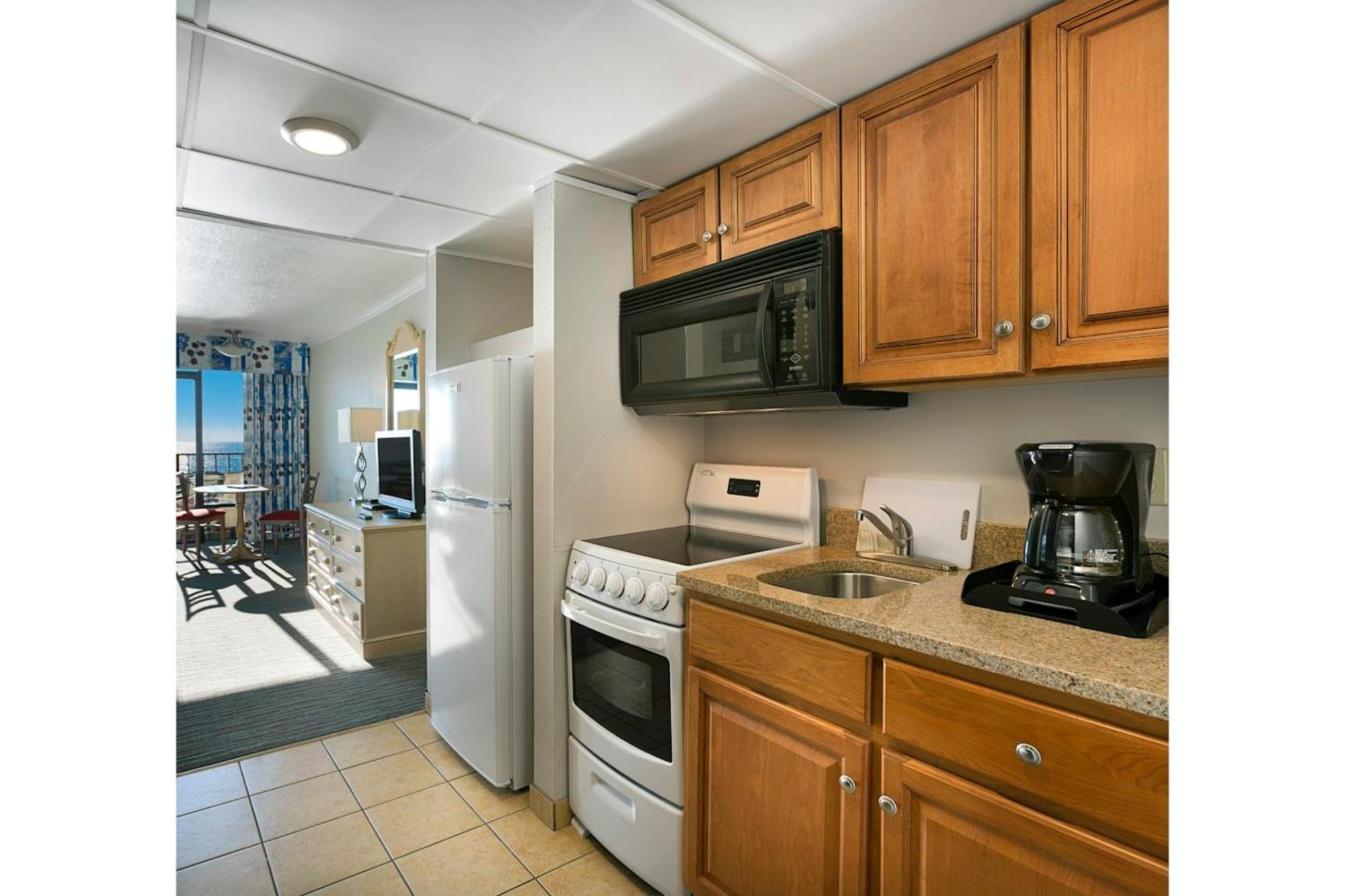 Oceanfront Efficiency