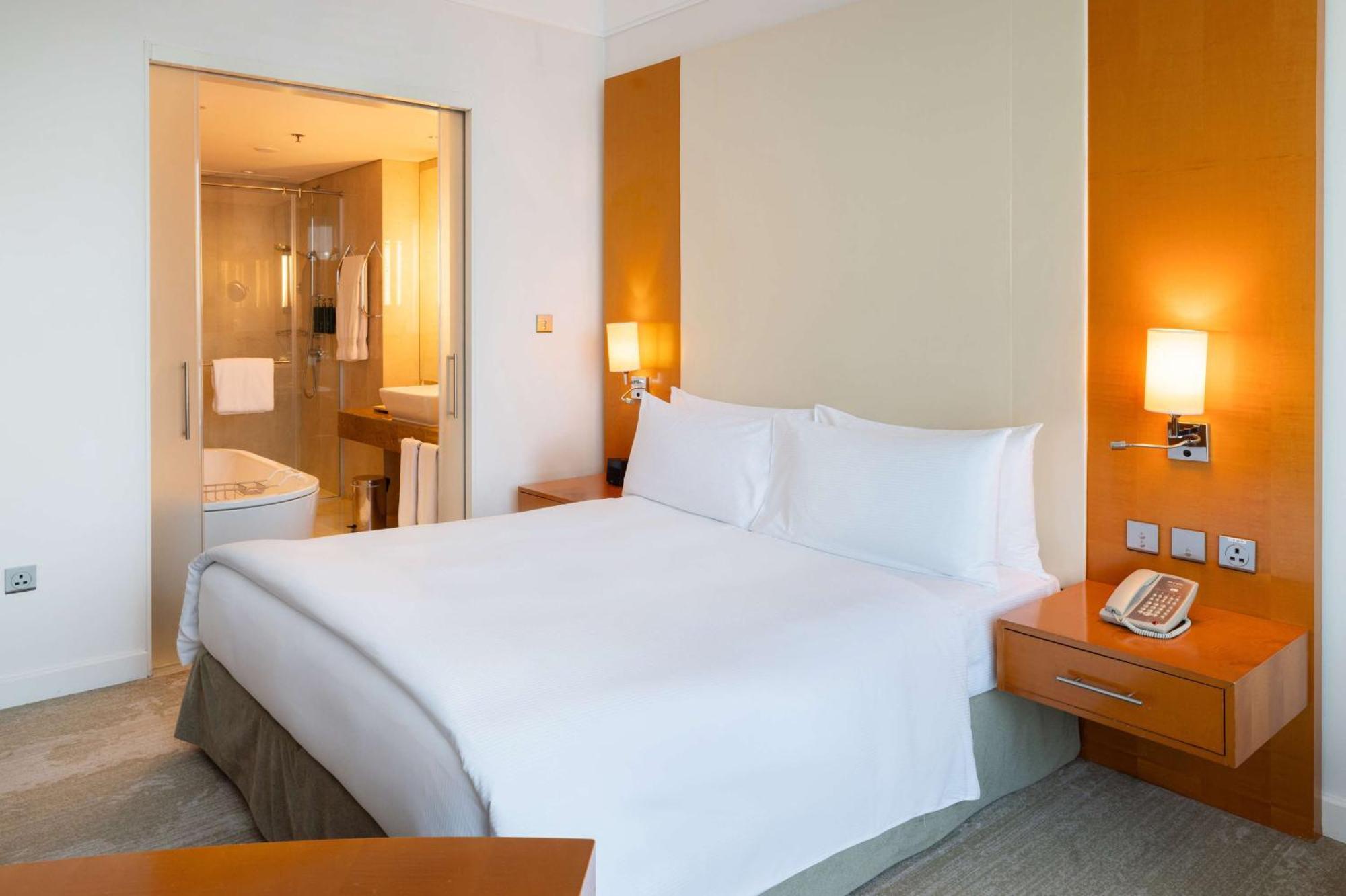 King Room Sea View