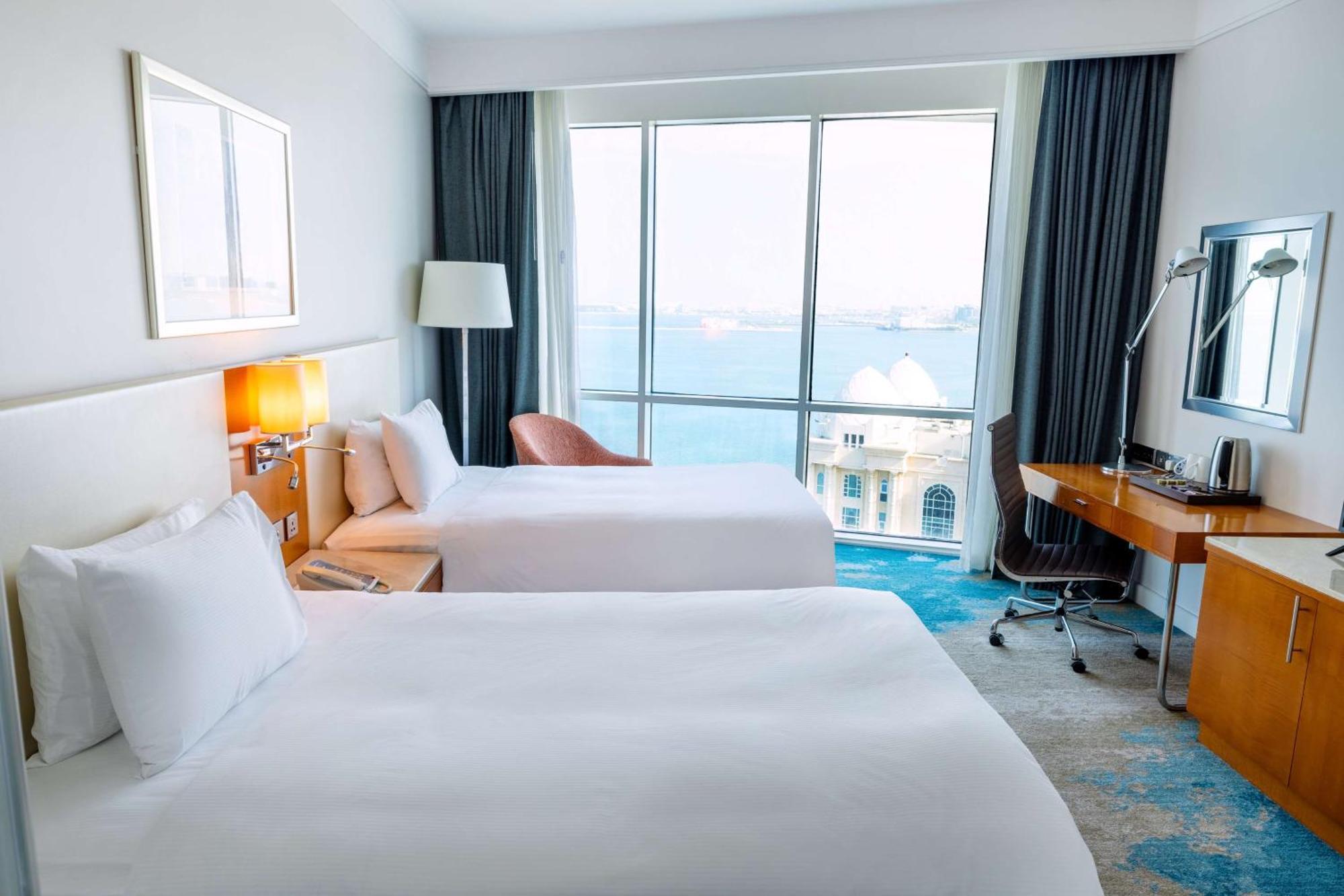 Twin Room Sea View