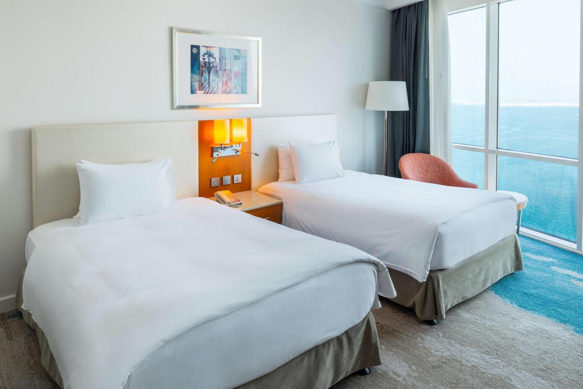 Twin Room Sea View