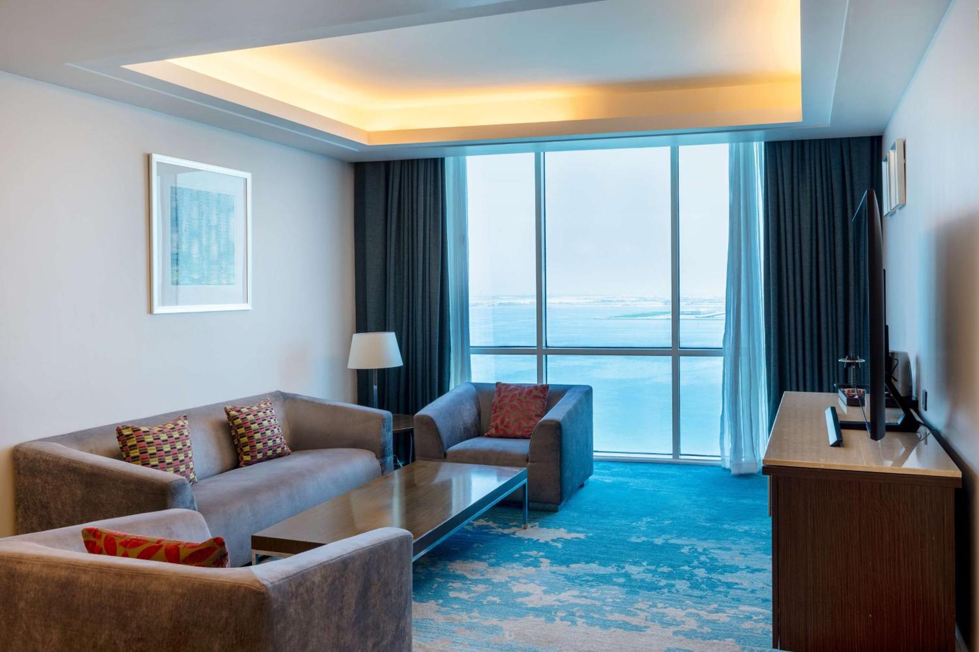 Two Bedrooms Sea View Suite