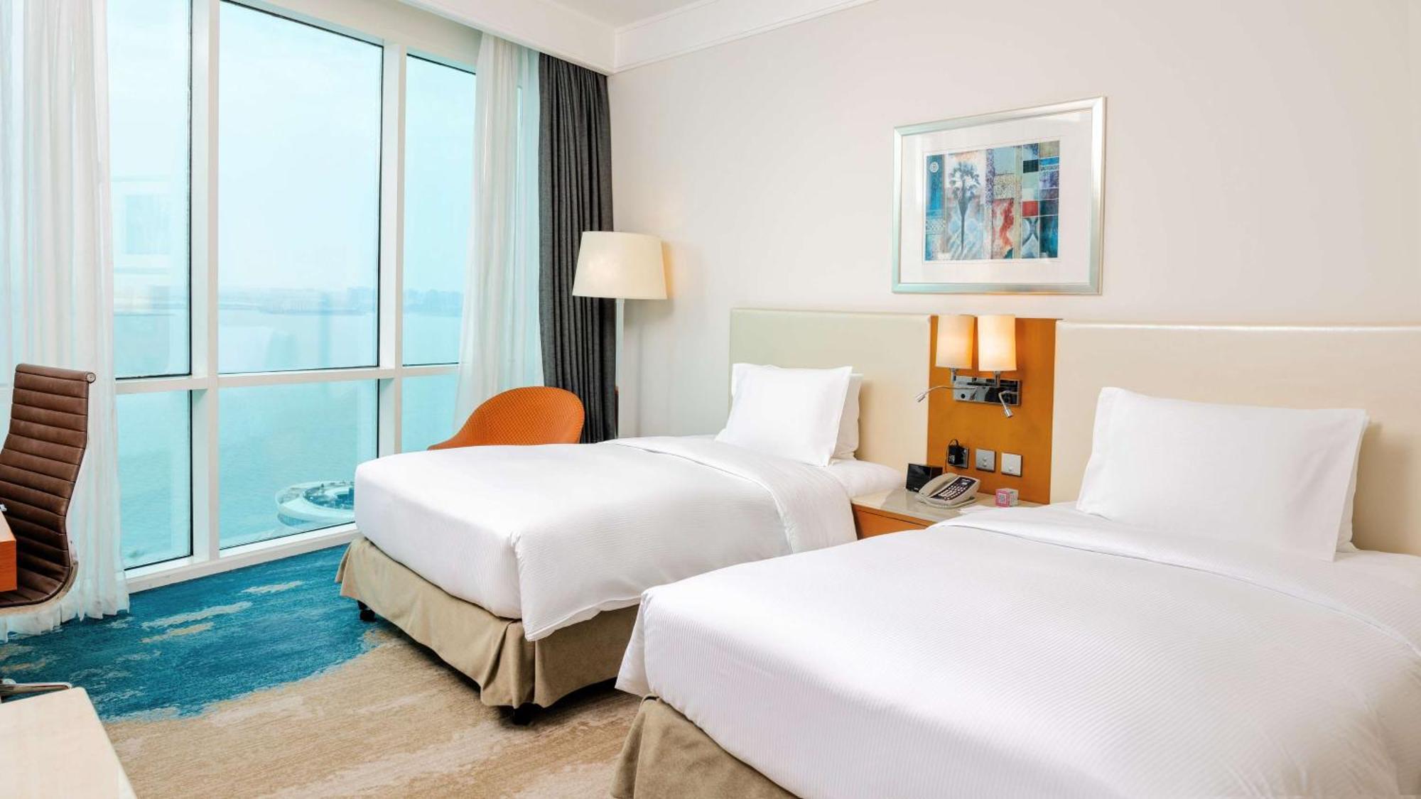 Twin Room Sea View