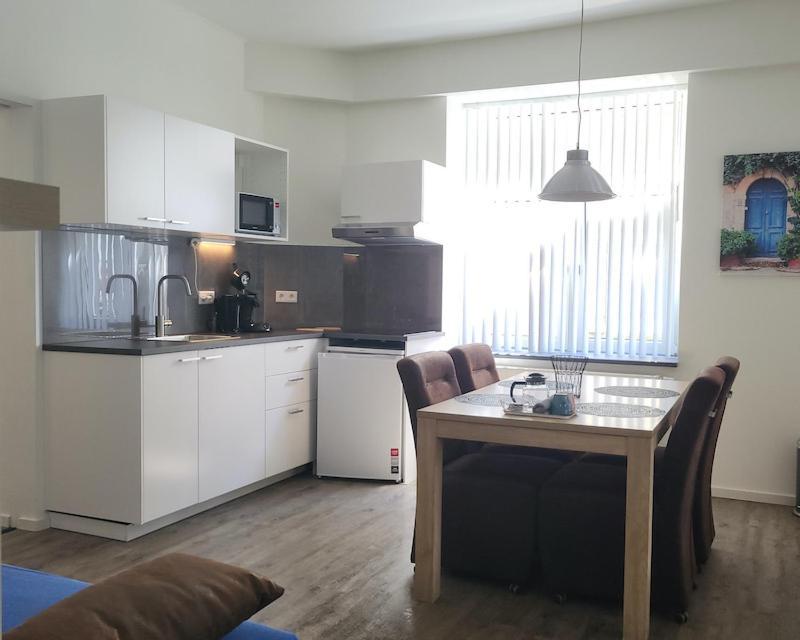 Apartamento Deluxe de 1 Quarto