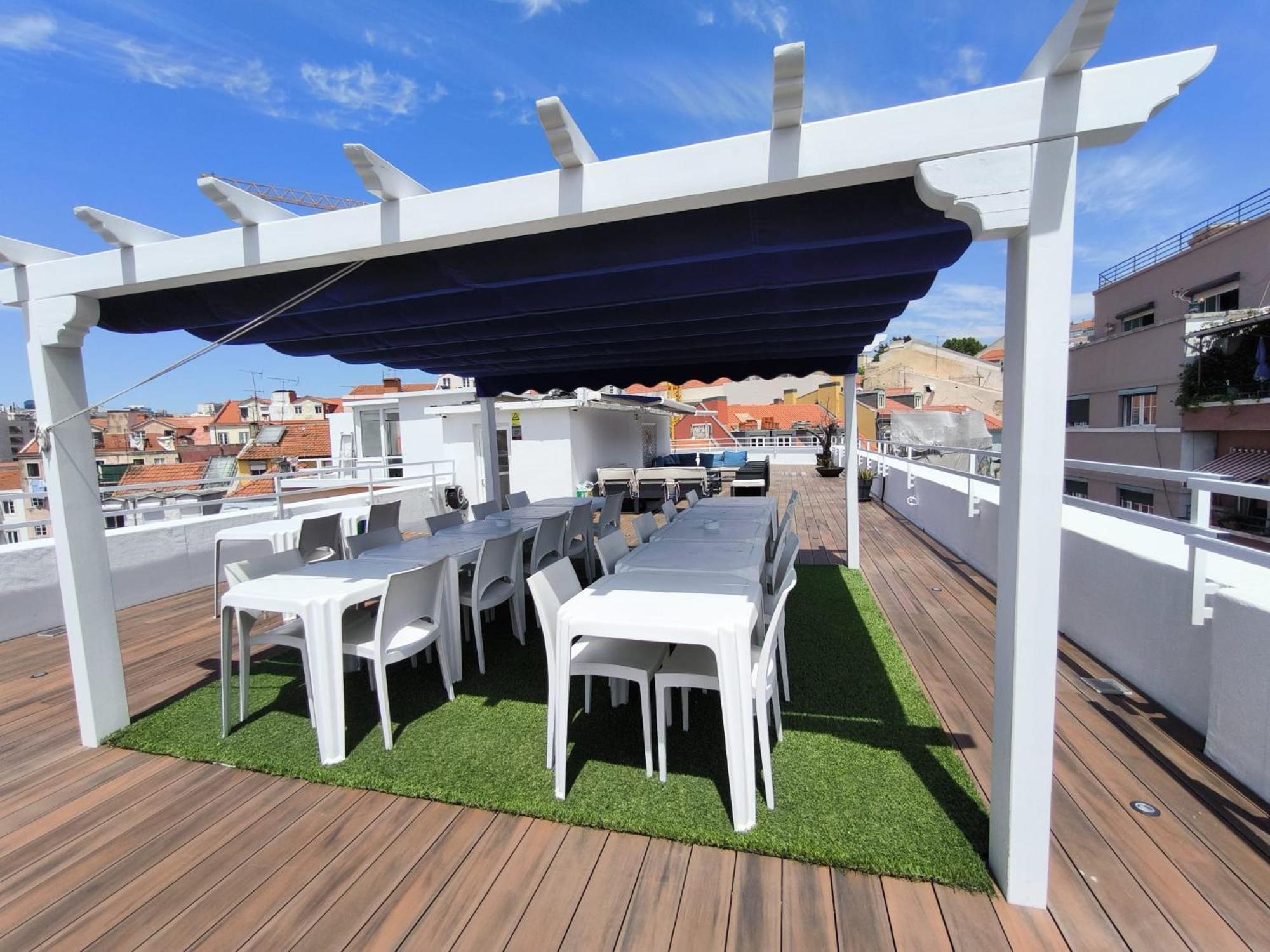 Penthouse Apartment